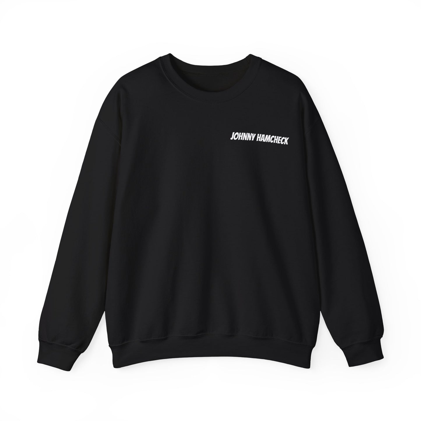 Coconut Corn Husky - Crew Neck