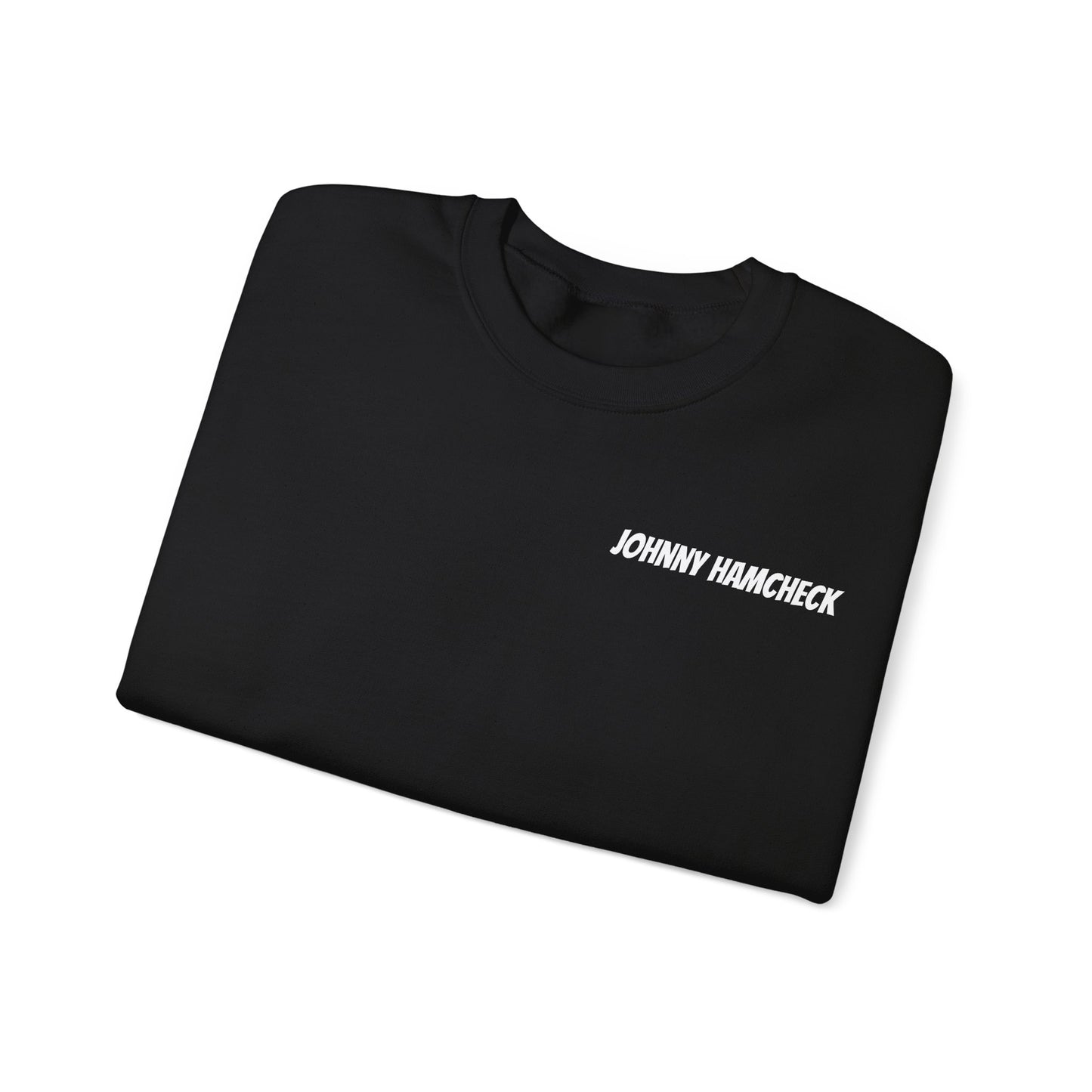 Coconut Corn Husky - Crew Neck