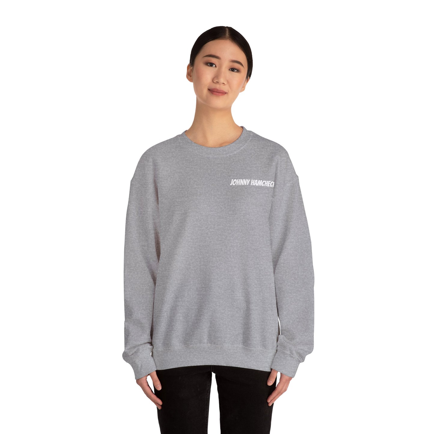 Coconut Corn Husky - Crew Neck