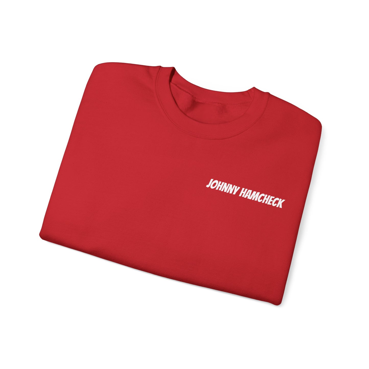 Coconut Corn Husky - Crew Neck