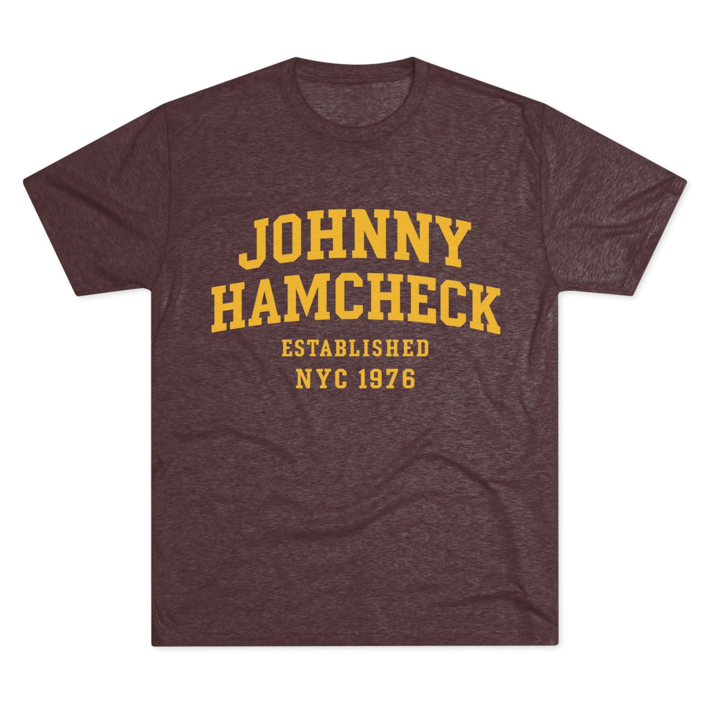 NYC Johnny Hamcheck - T-Shirt