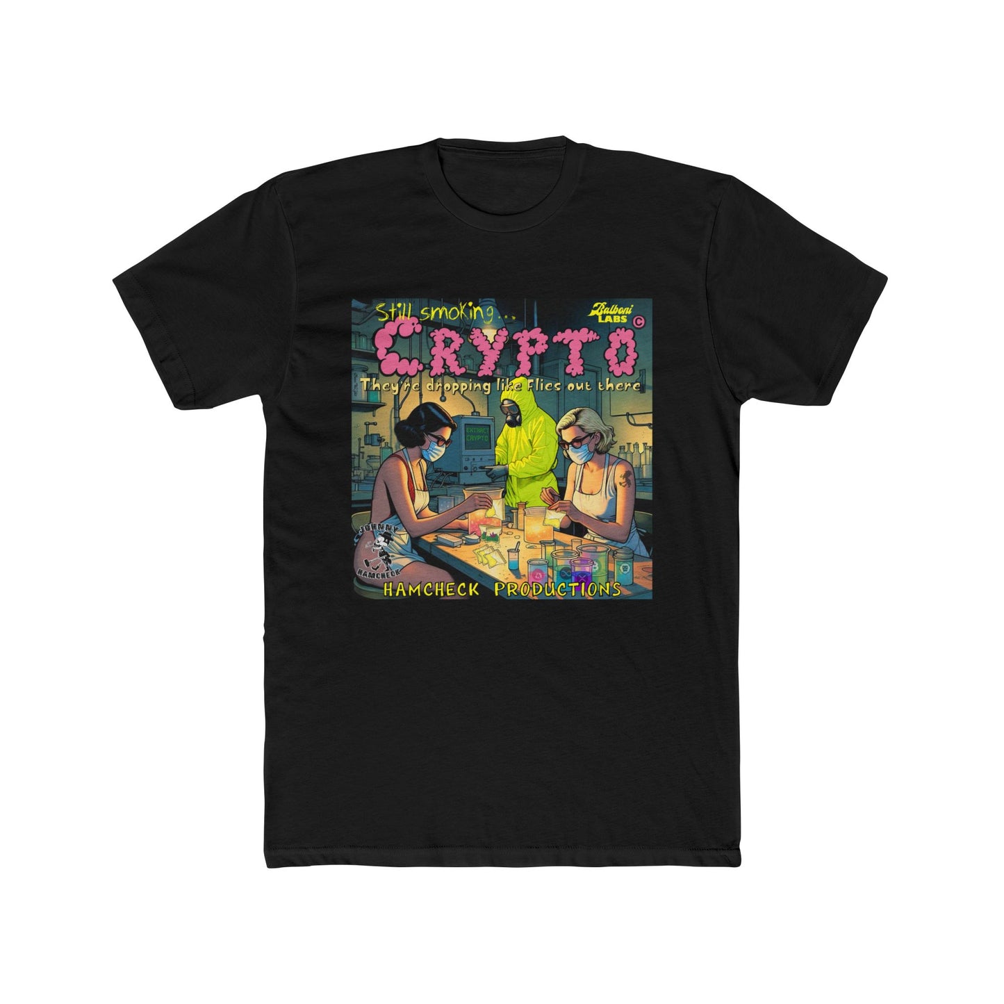 Crypto Tee