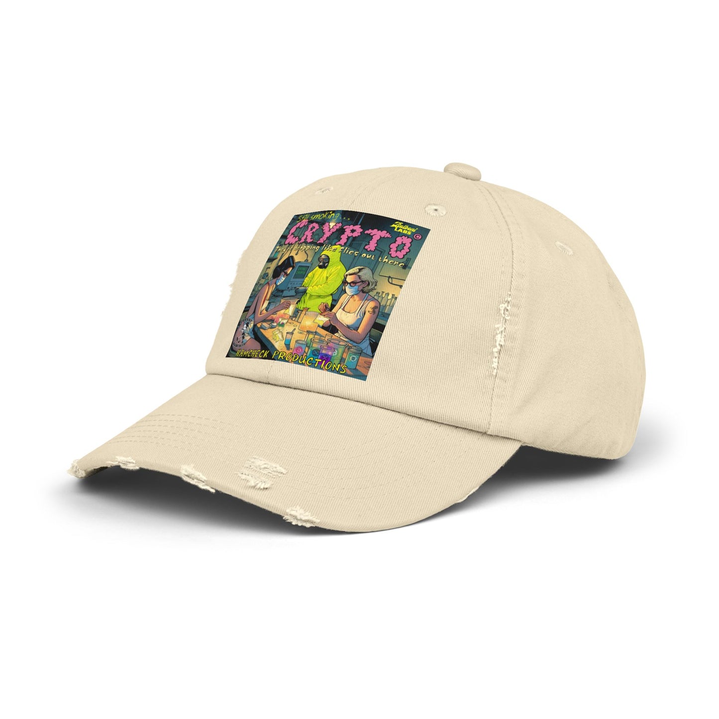 Crypto Cap