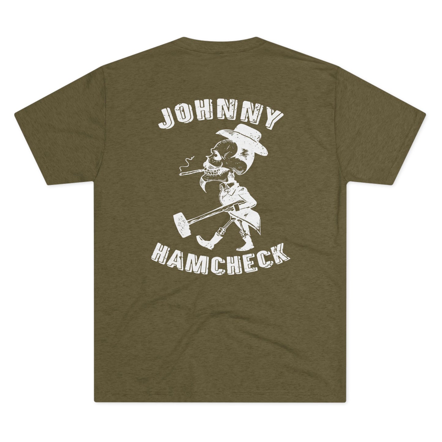 Hamcheck University Pyramid Program -T‑Shirt