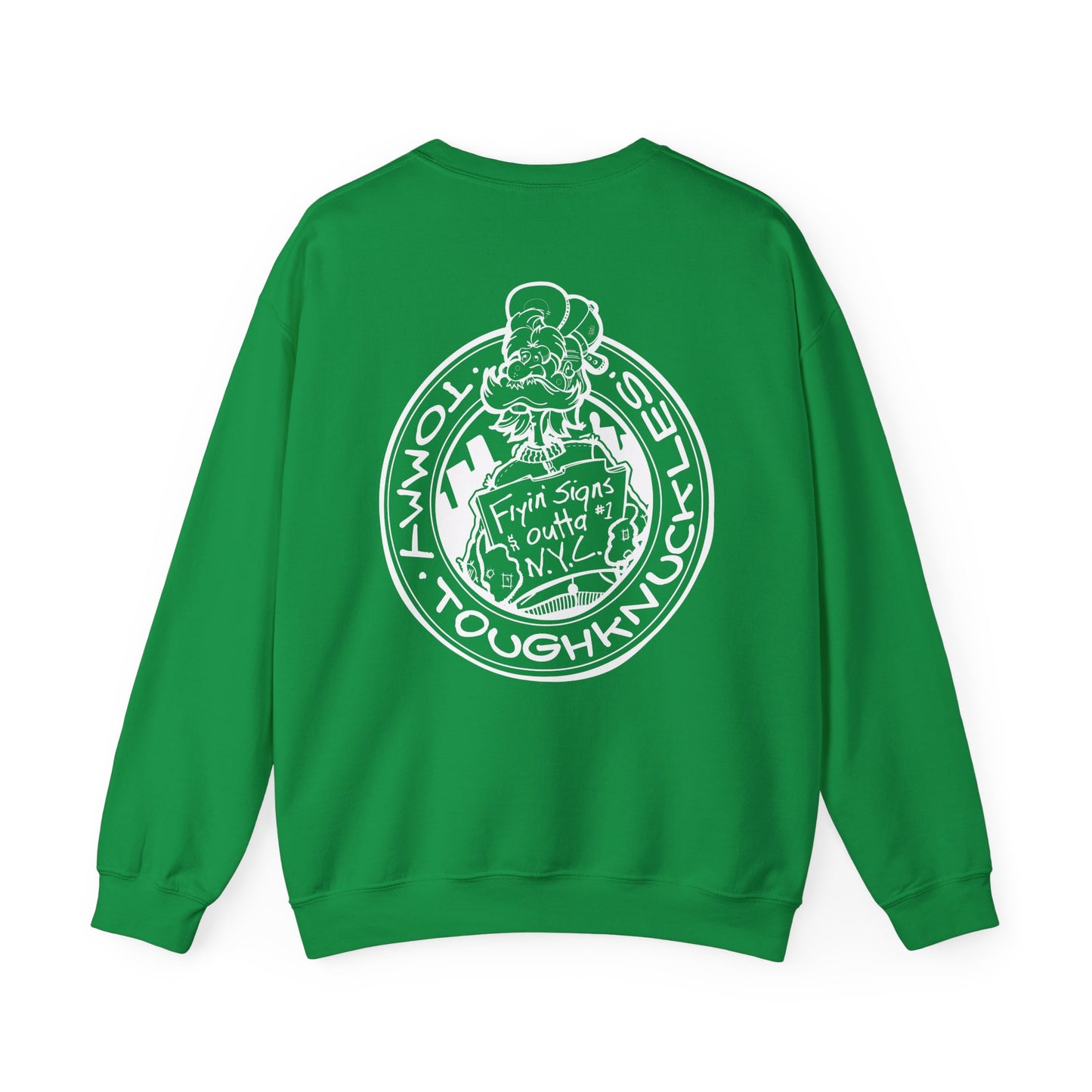 Tommy ToughKnuckles - Crew Neck