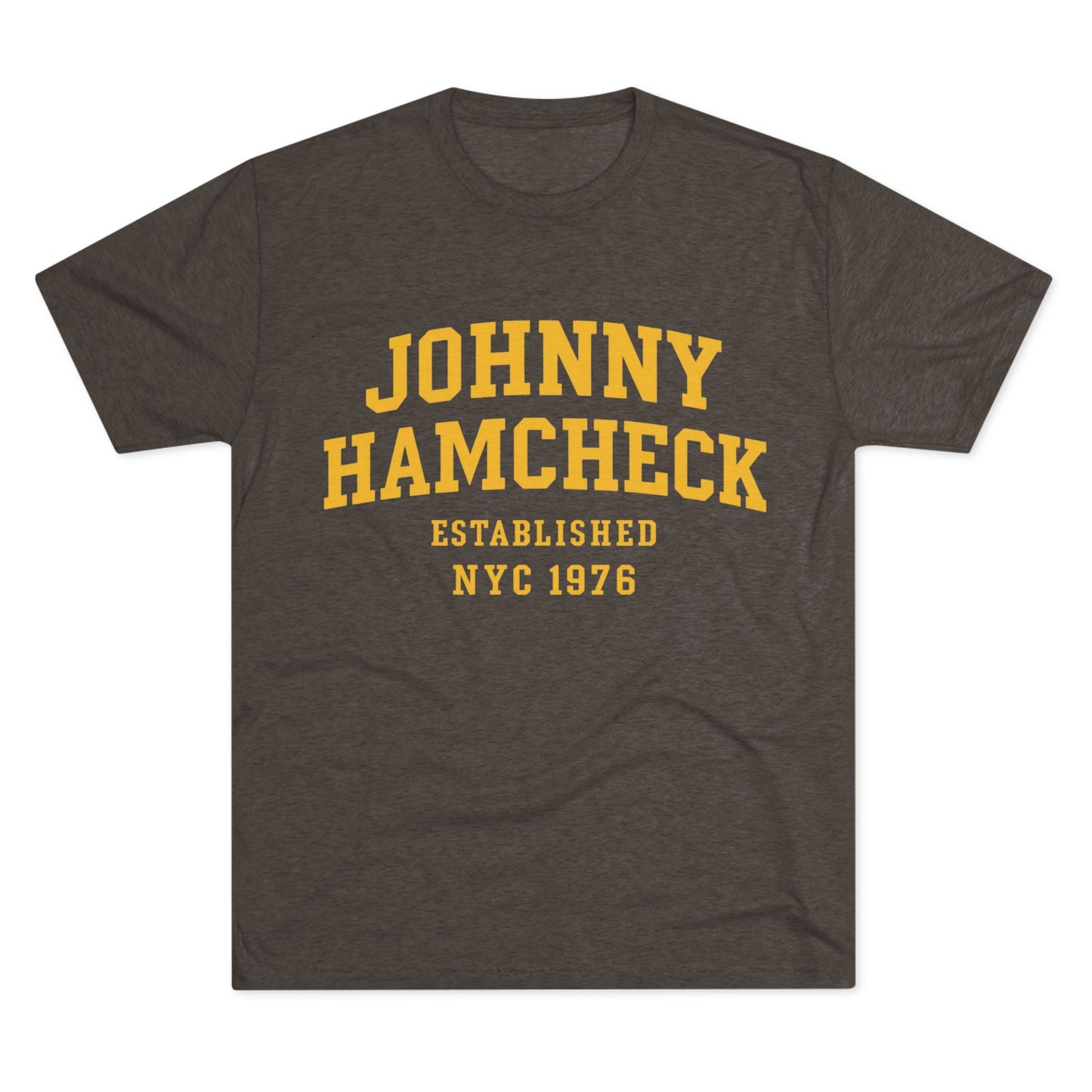 NYC Johnny Hamcheck - T-Shirt
