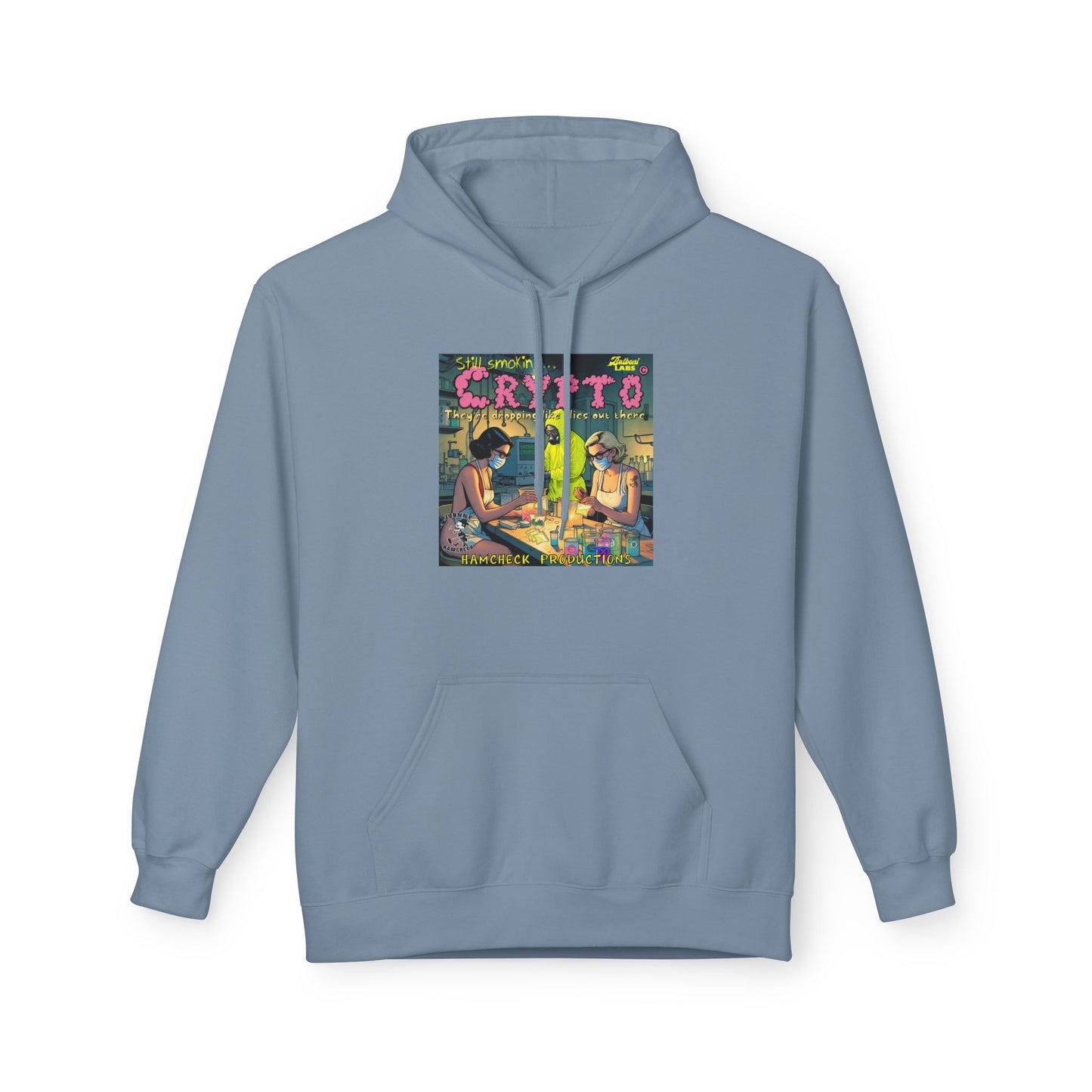 Crypto Hoodie