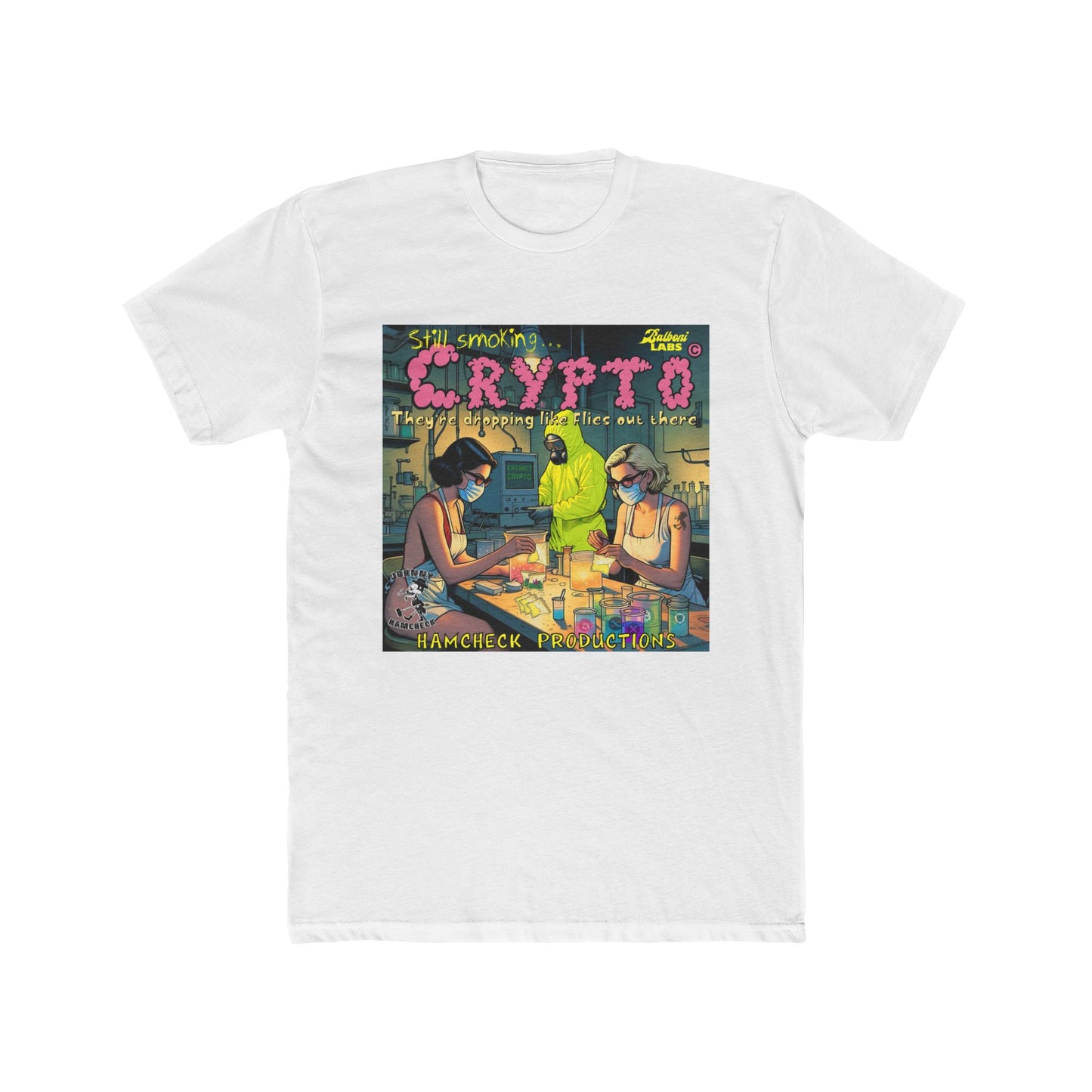 Crypto Tee