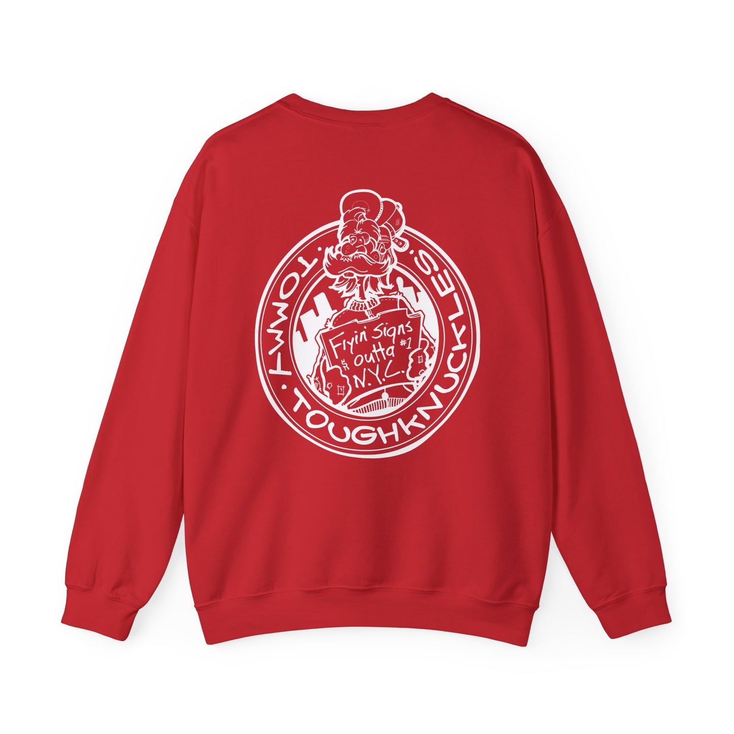 Tommy ToughKnuckles - Crew Neck