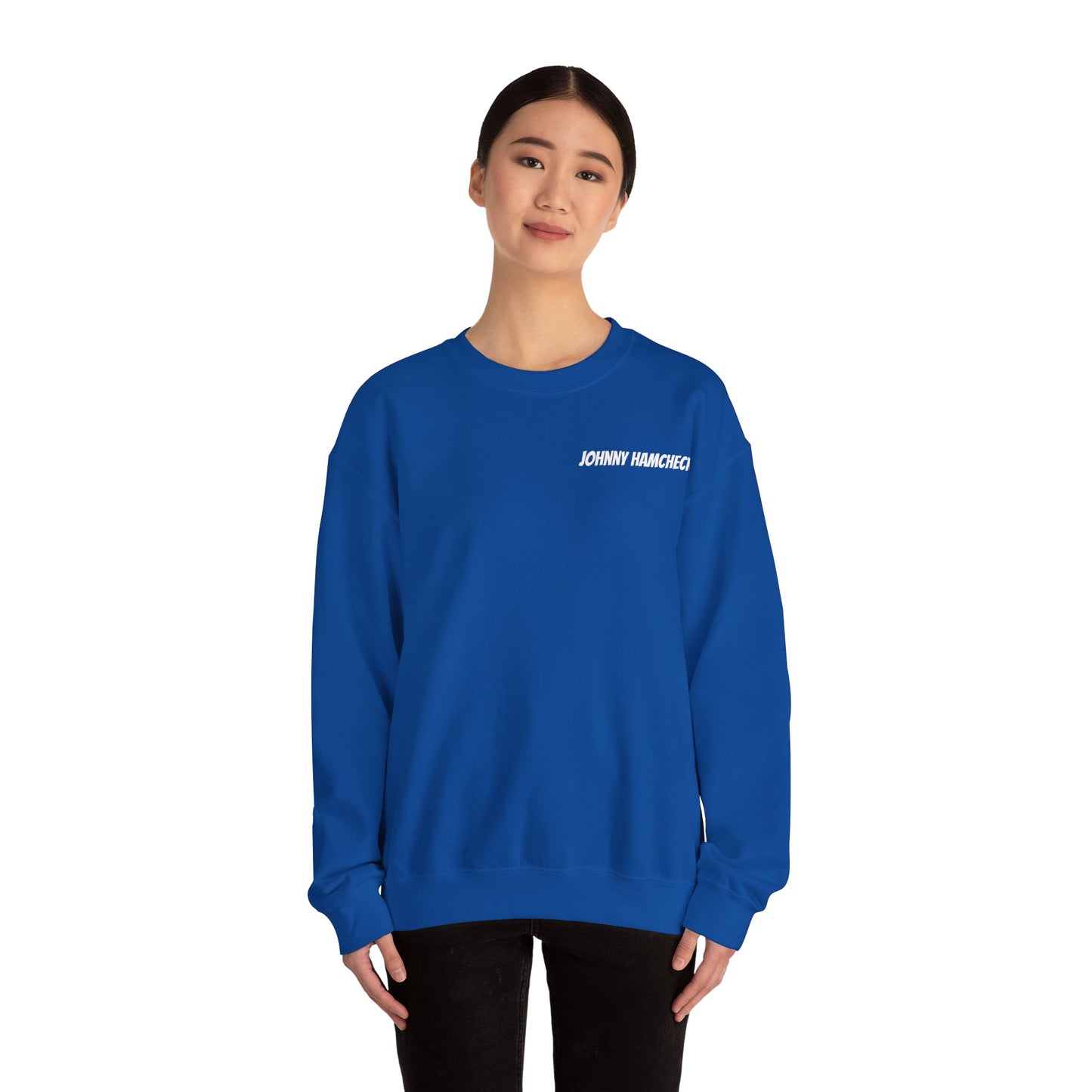 Coconut Corn Husky - Crew Neck