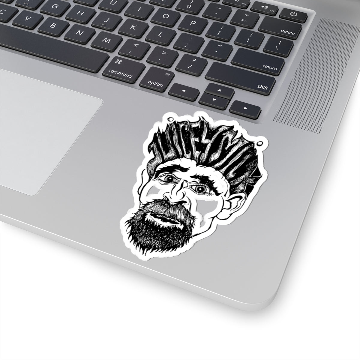 Juicy Milk - Sticker