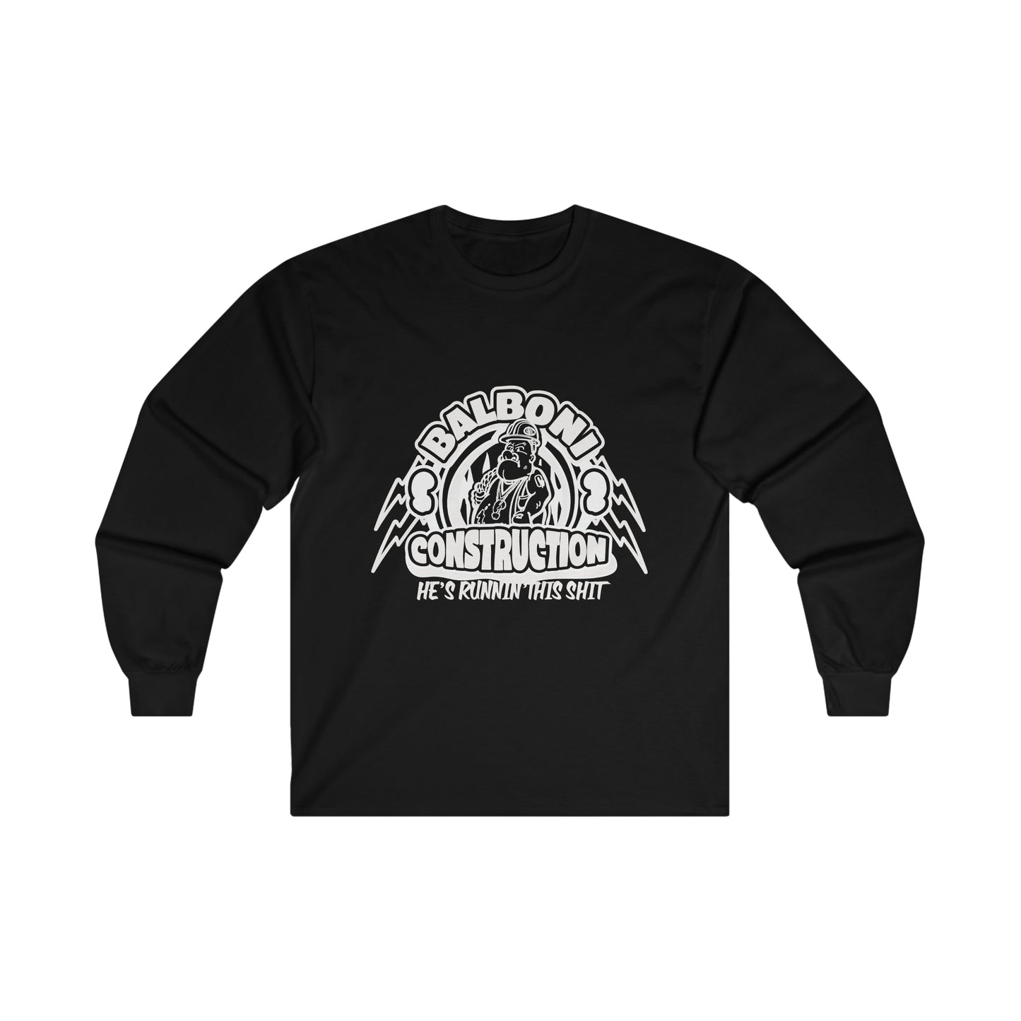 Balboni Construction - Long Sleeve Shirt
