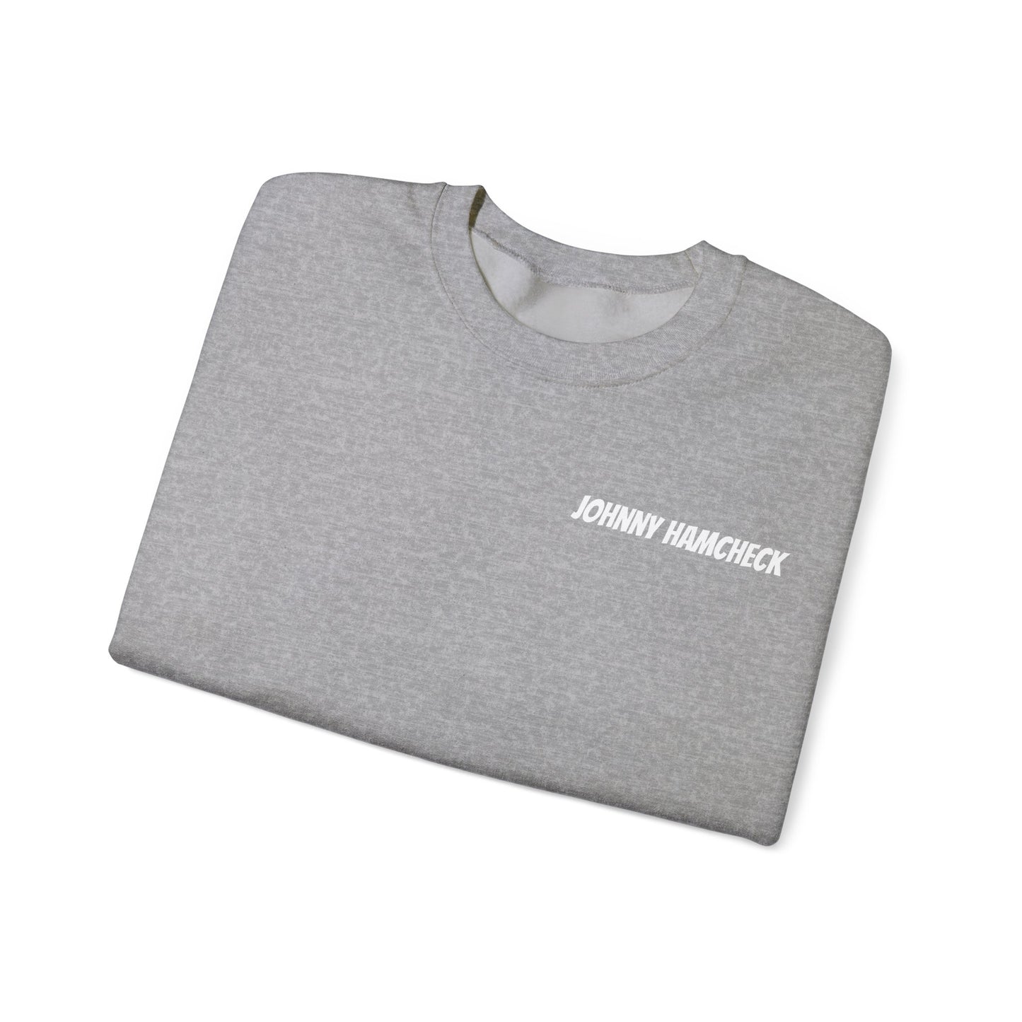 Coconut Corn Husky - Crew Neck