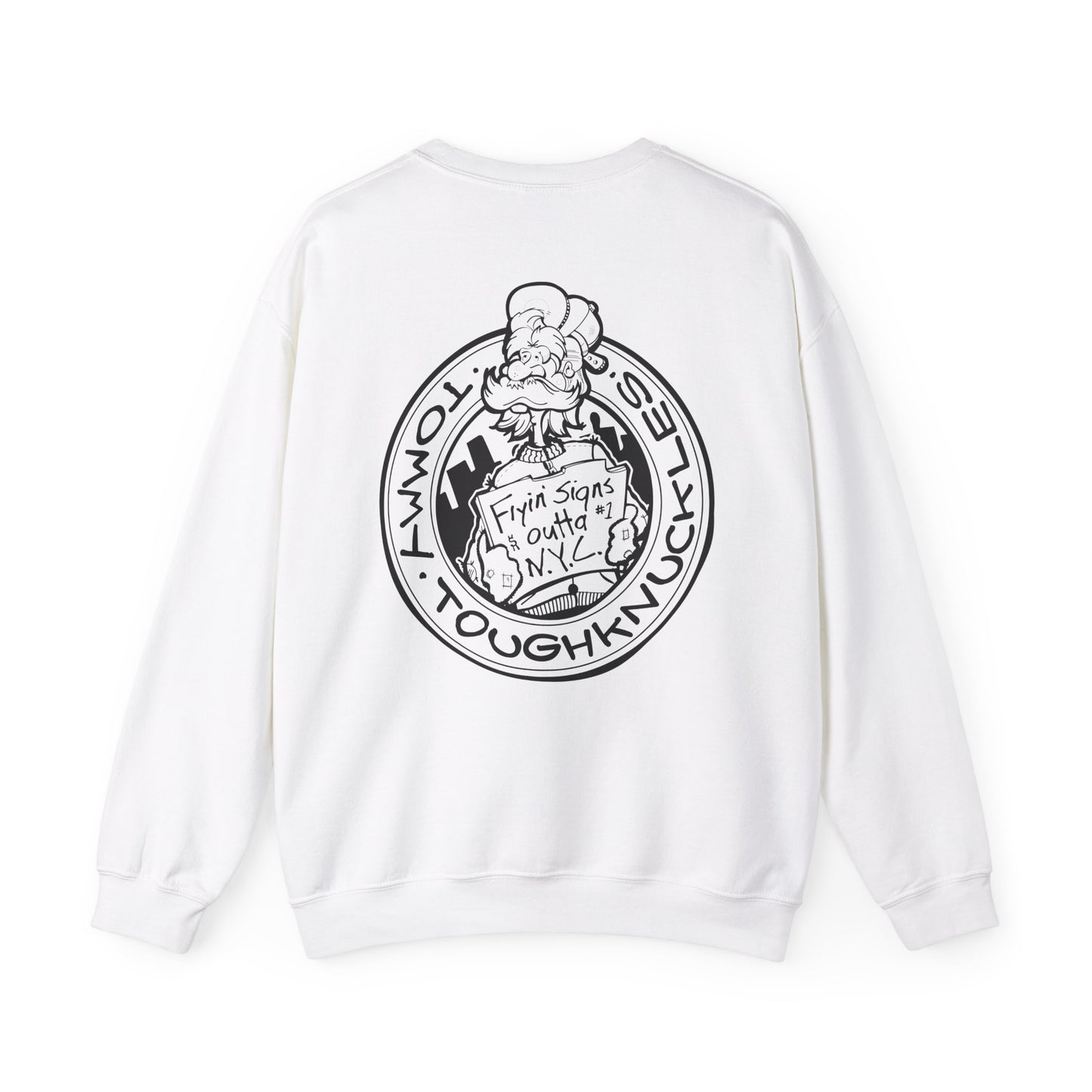 Tommy ToughKnuckles - Crew Neck