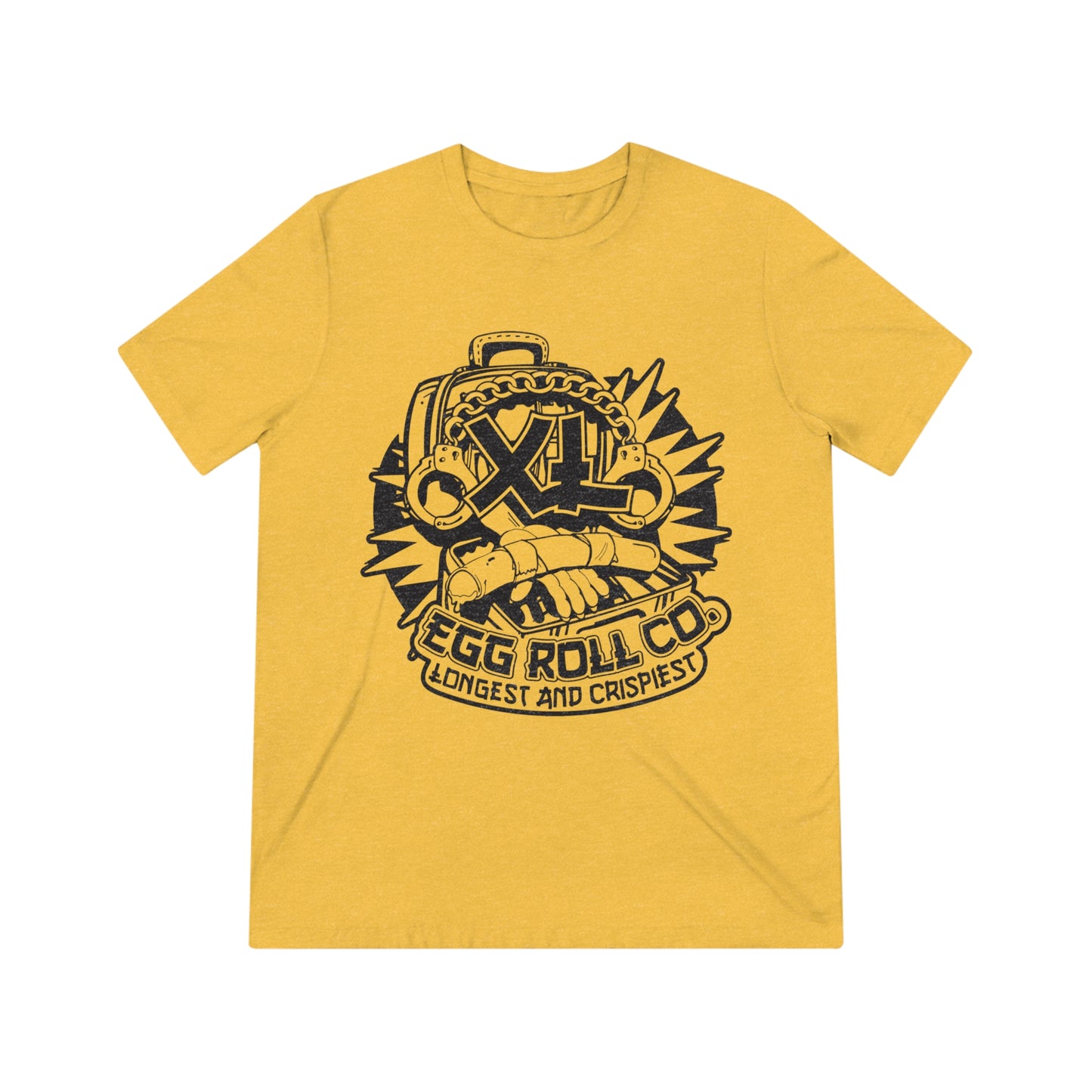 XL Eggroll Co. Tee