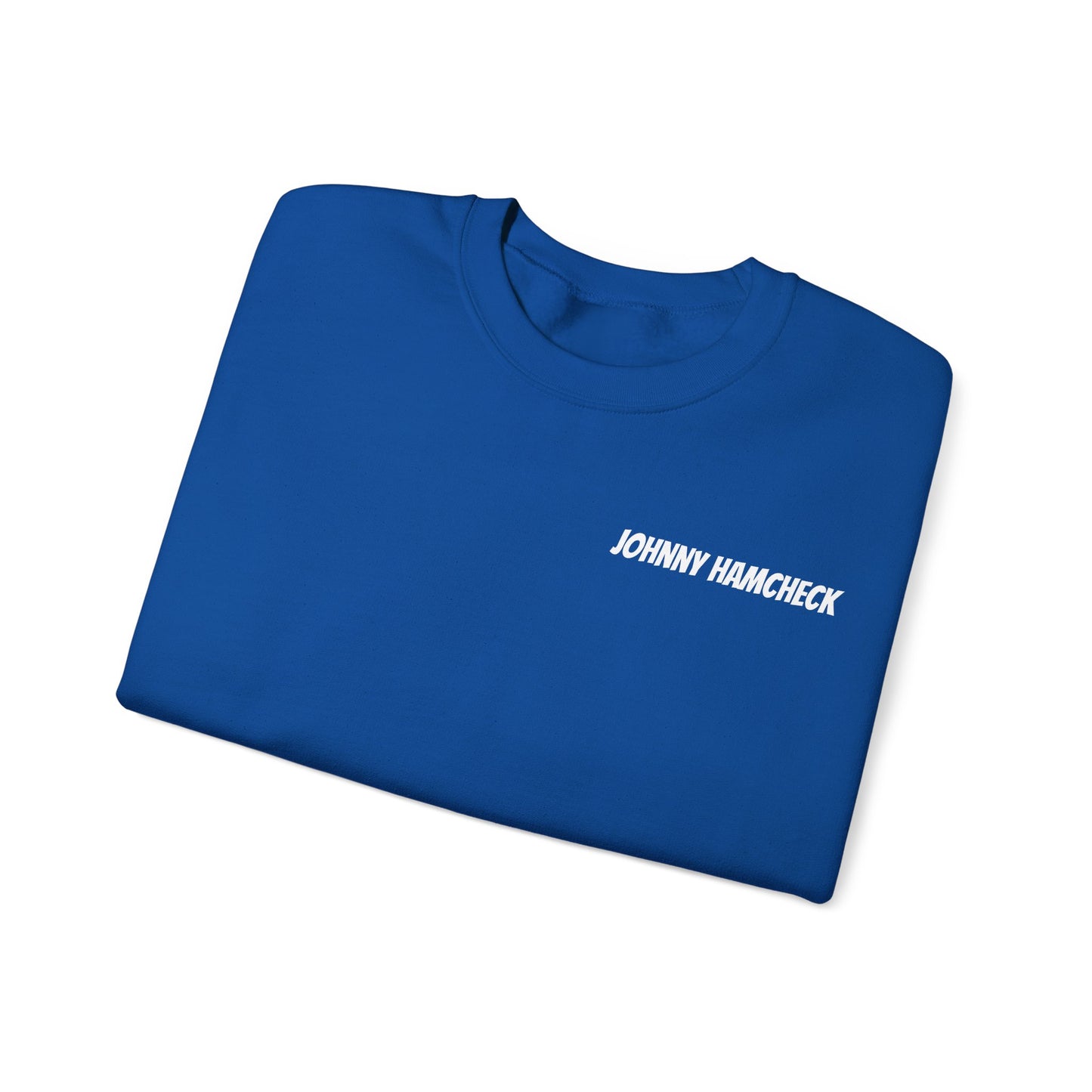 Coconut Corn Husky - Crew Neck