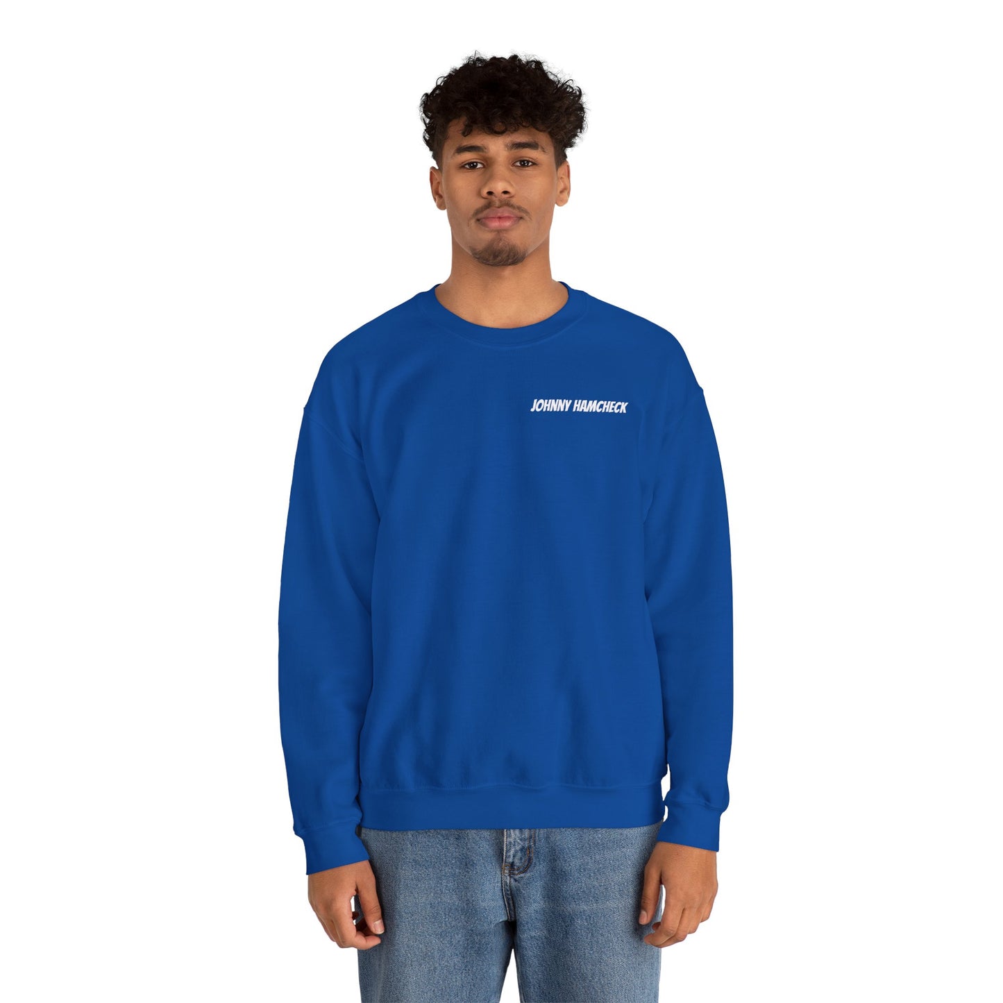 Tommy ToughKnuckles - Crew Neck
