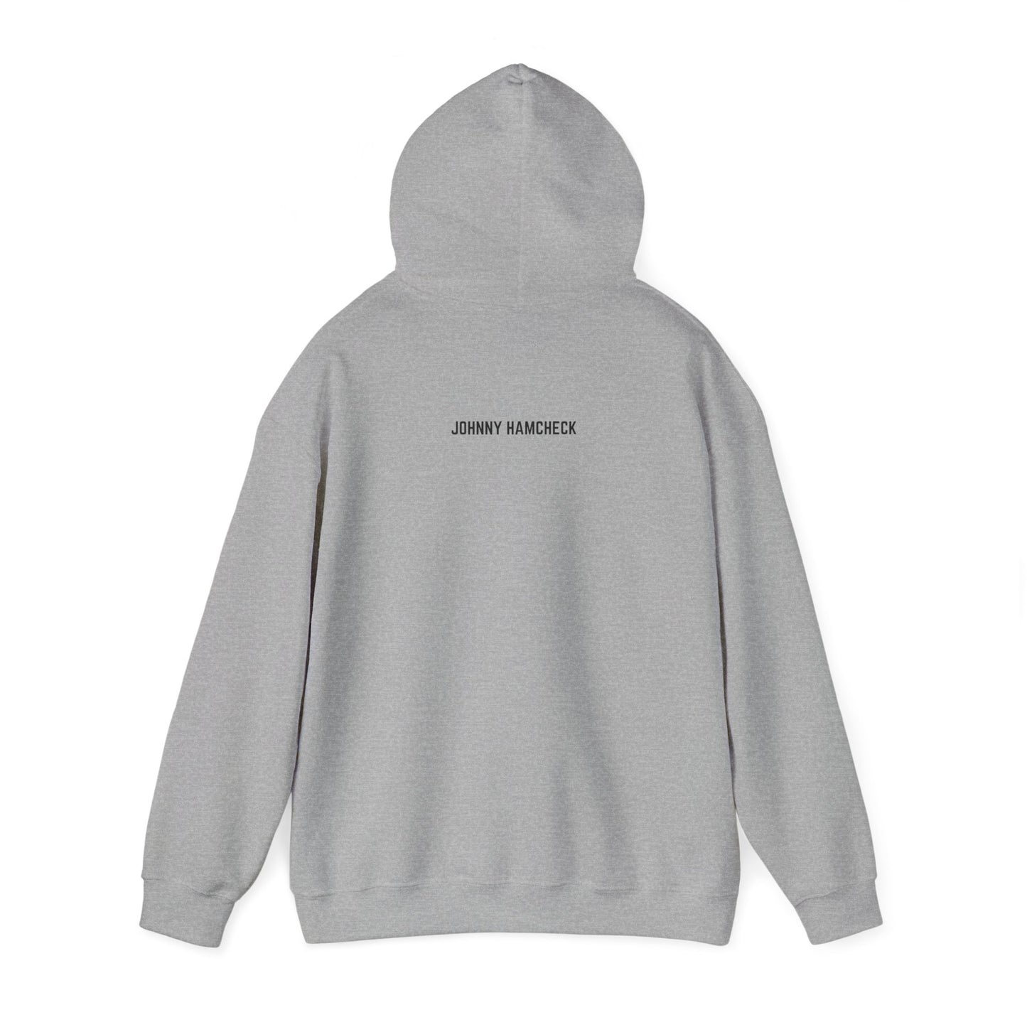 Johnny Hamcheck Back Logo- Sweatshirt