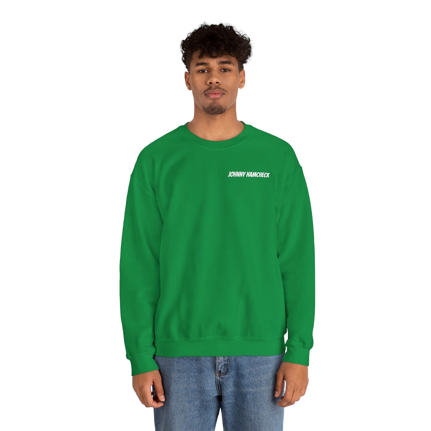 Tommy ToughKnuckles - Crew Neck