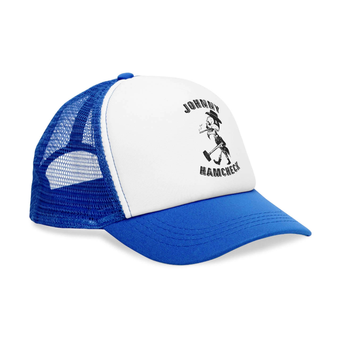 Truck Cap - Johnny Hamcheck