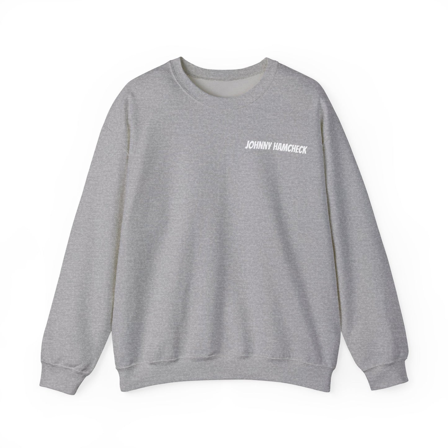 Coconut Corn Husky - Crew Neck