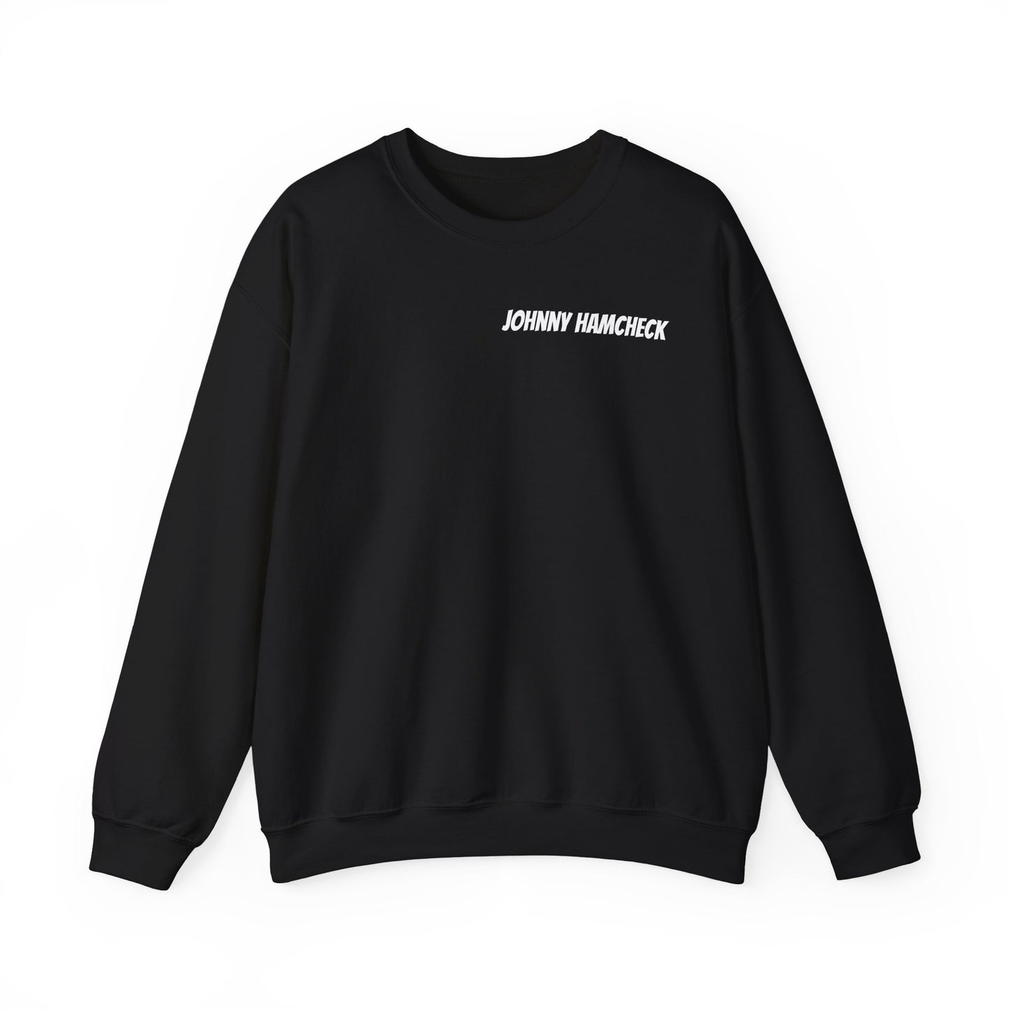 Johnny Hamcheck - Crew Neck