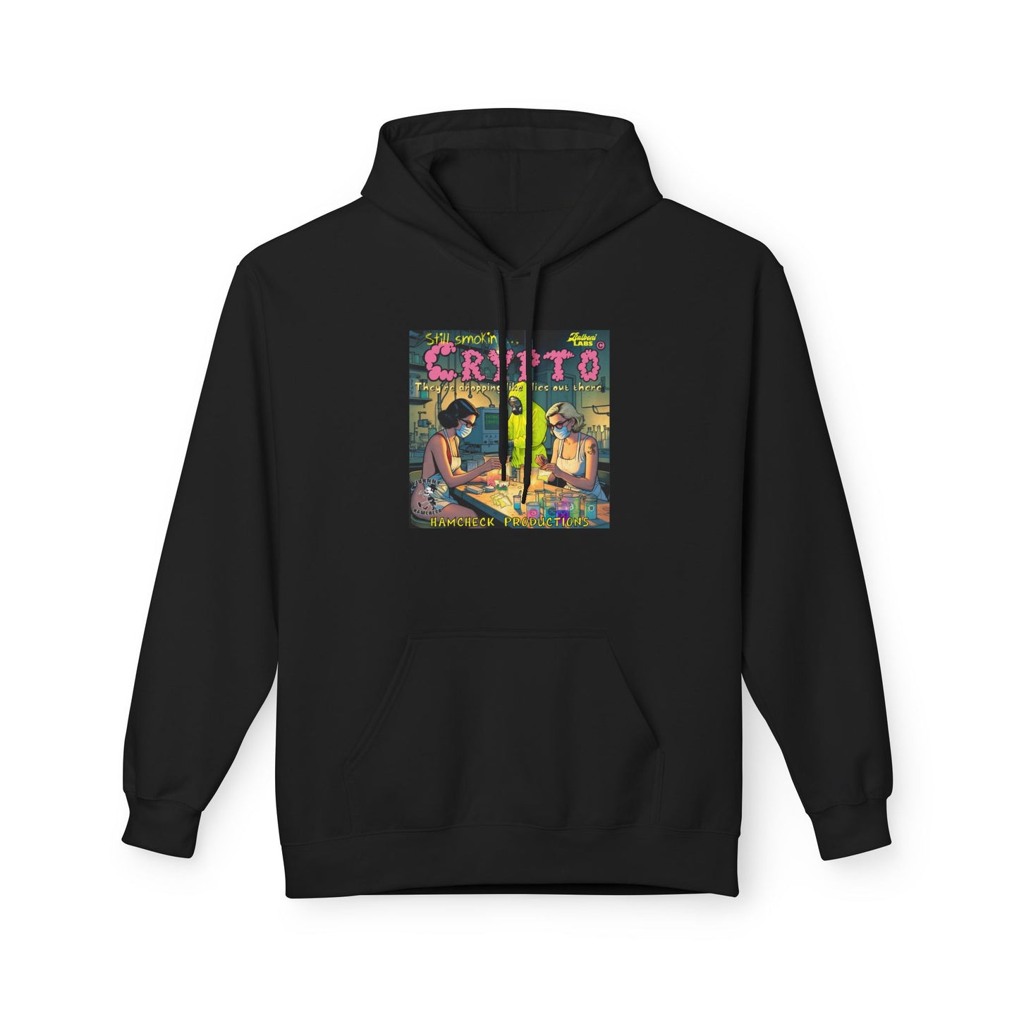 Crypto Hoodie