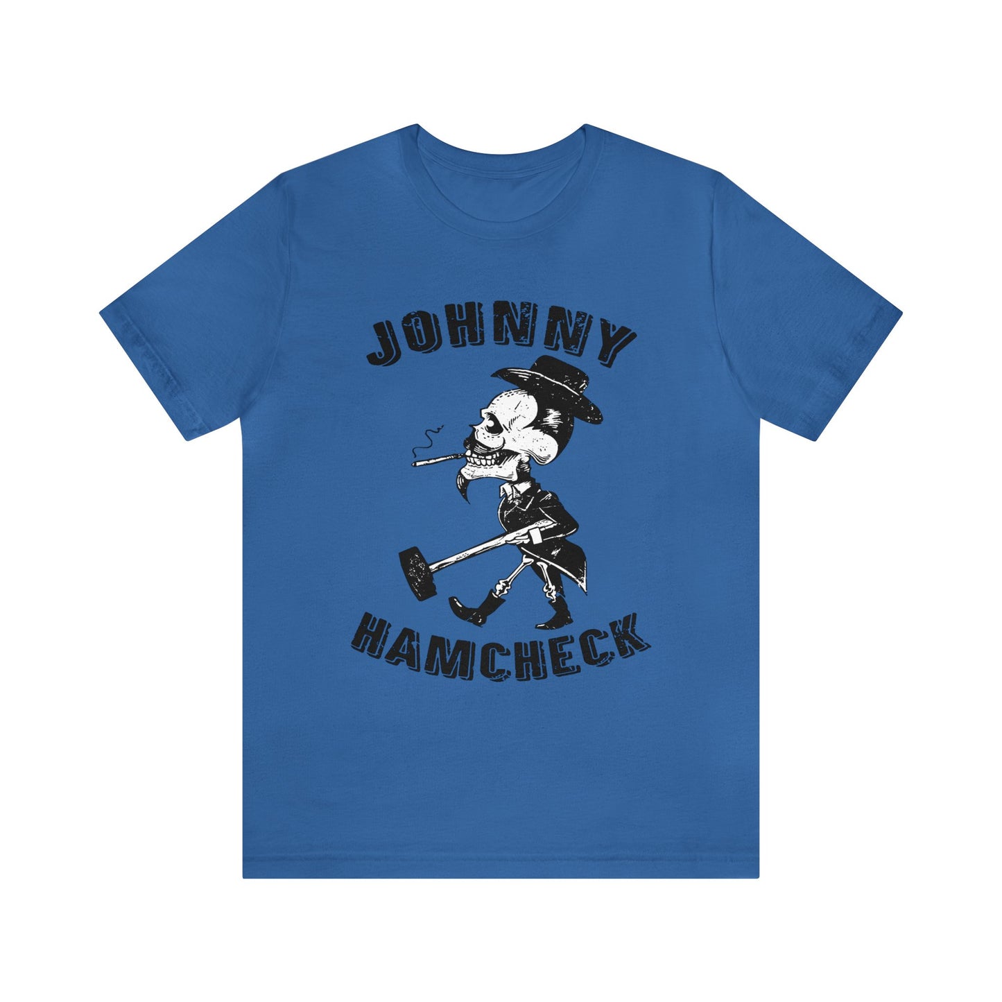 Johnny Hamcheck Tee