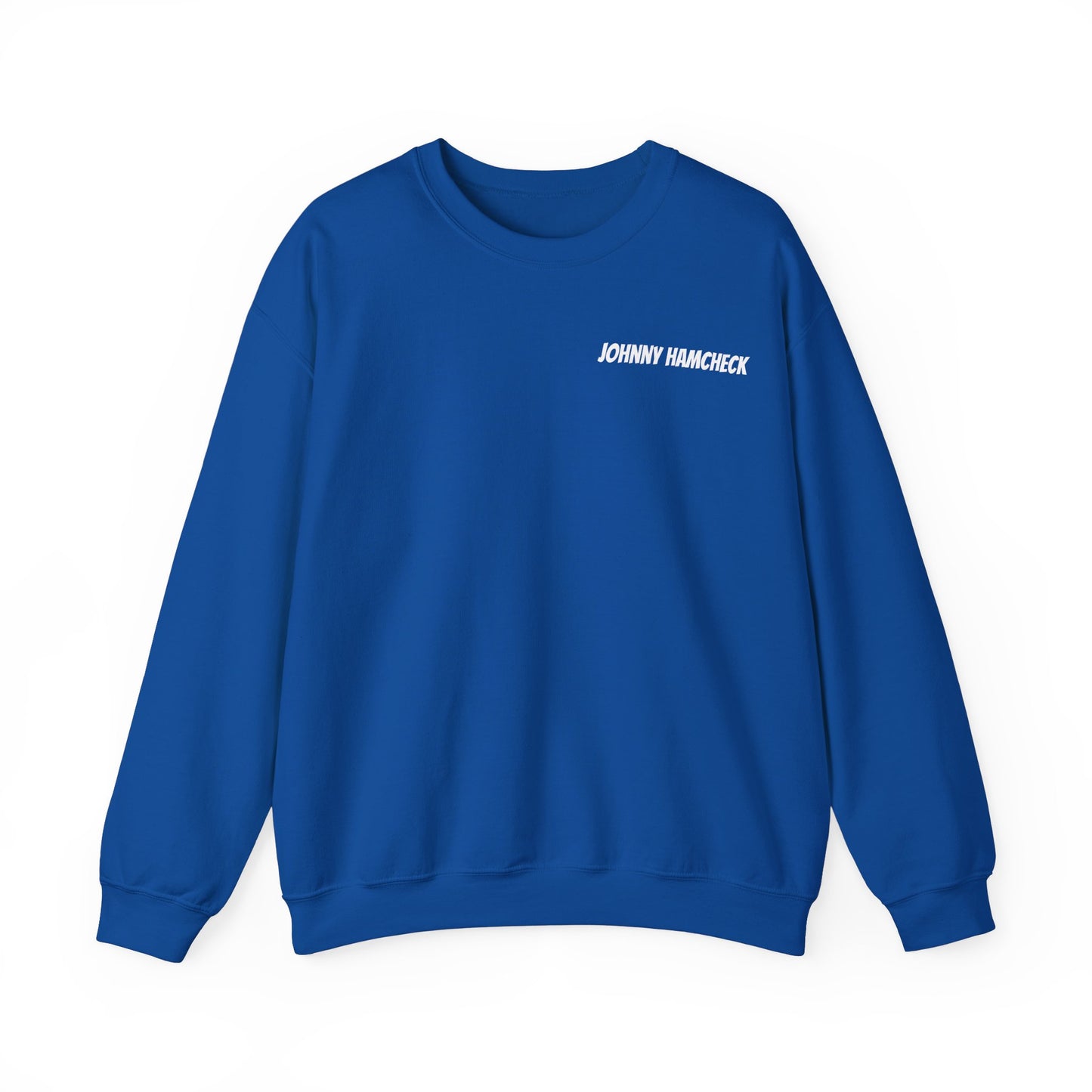 Coconut Corn Husky - Crew Neck