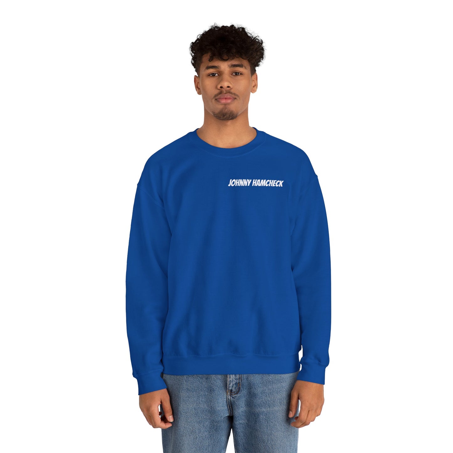 Balboni Construction - Crew Neck