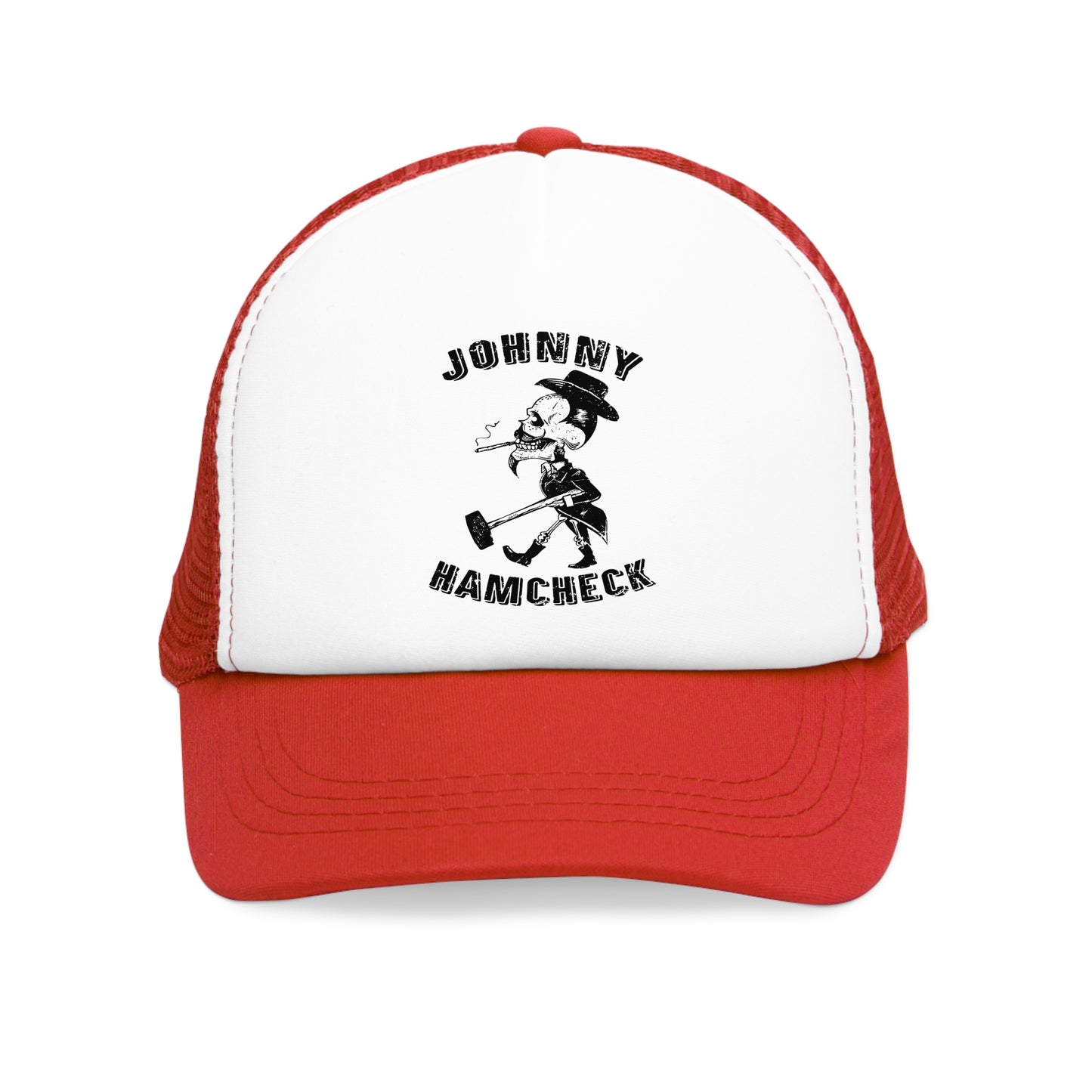 Truck Cap - Johnny Hamcheck