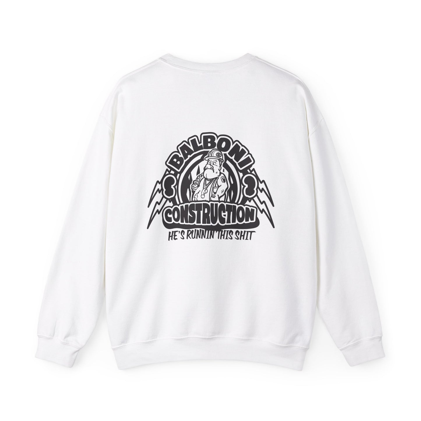 Balboni Construction - Crew Neck