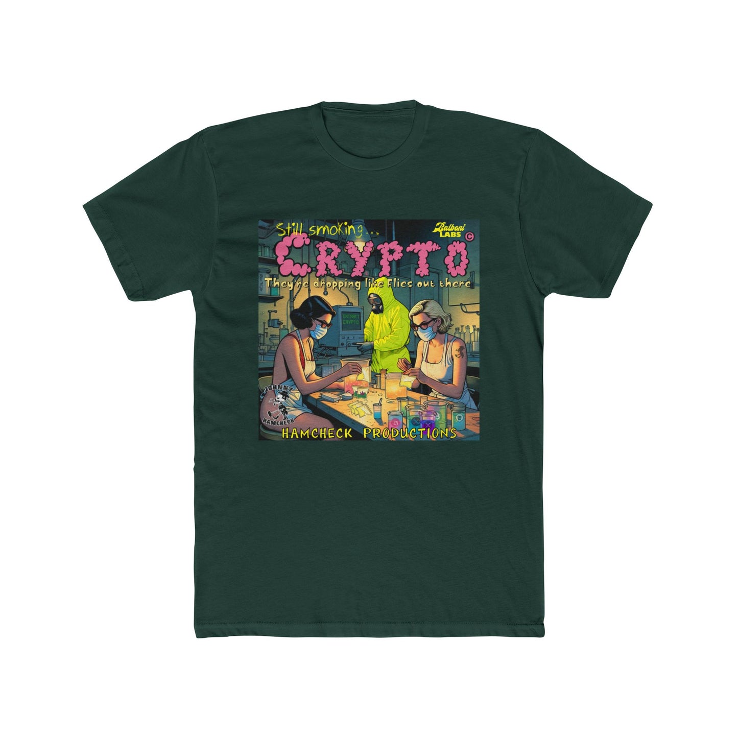 Crypto Tee