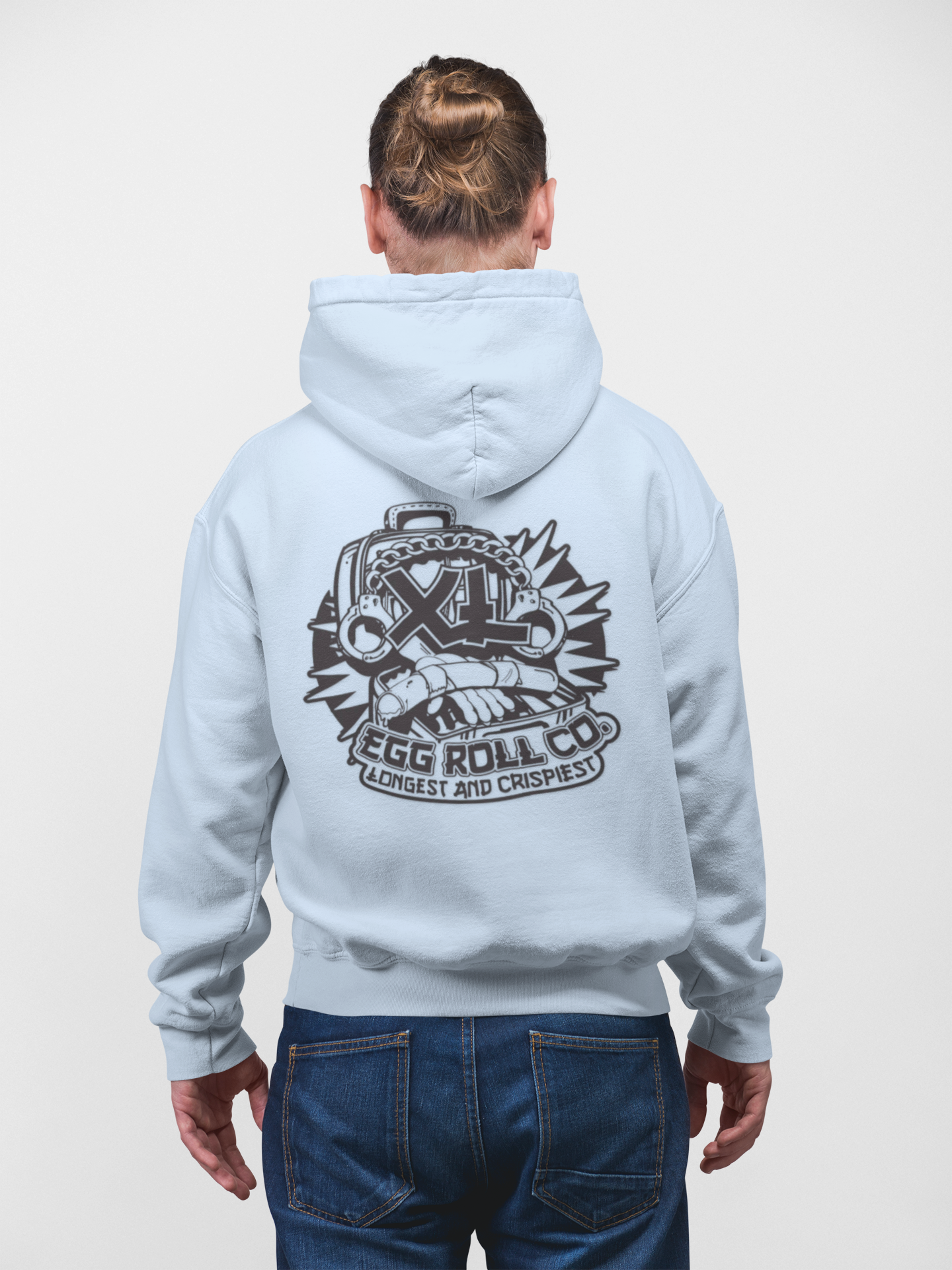 XL Eggroll Company - Hoodie