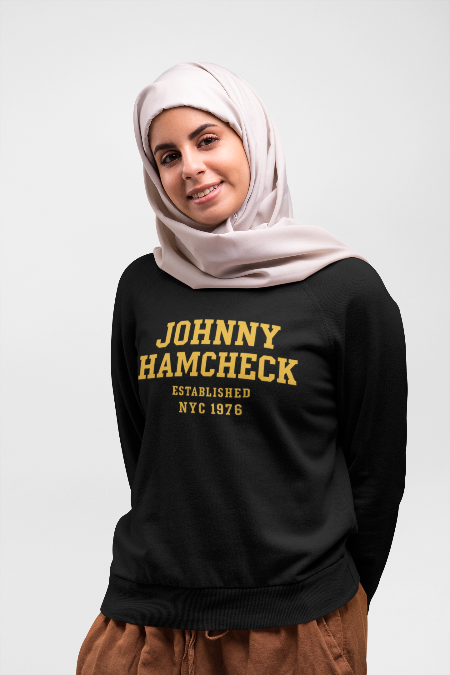 NYC Johnny Hamcheck - No Hood