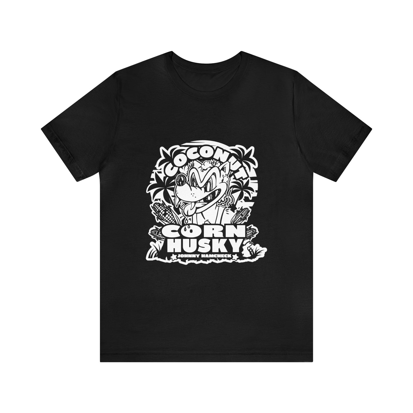 Coconut Corn Husky Tee