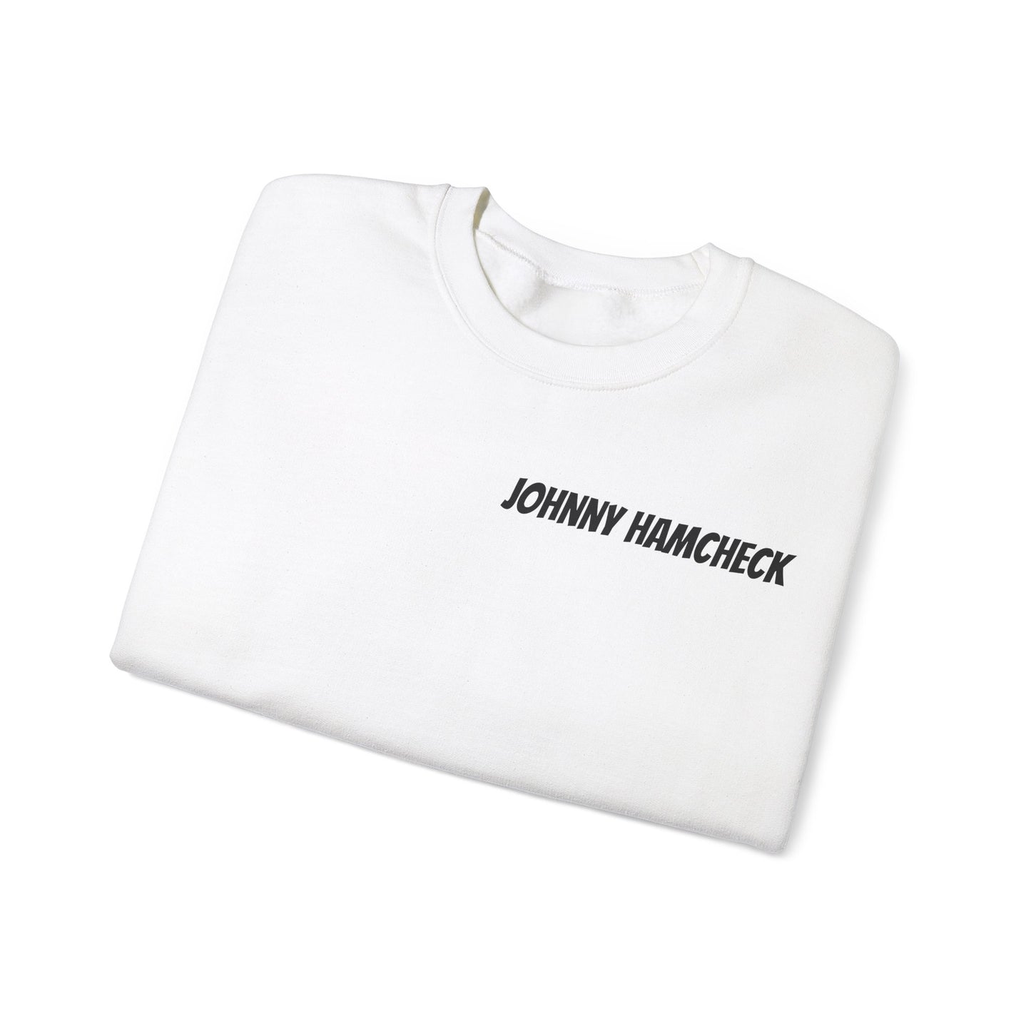 Coconut Corn Husky - Crew Neck