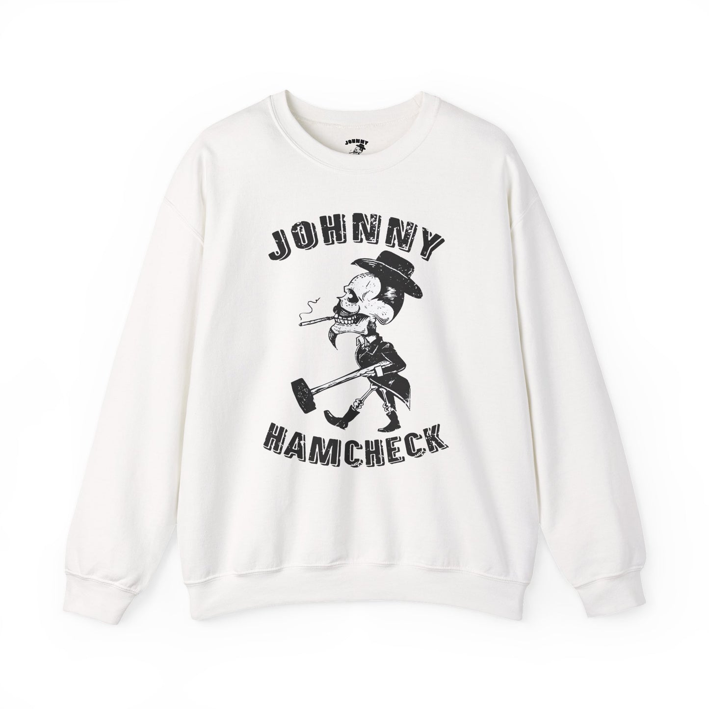Johnny Hamcheck - Sweatshirt
