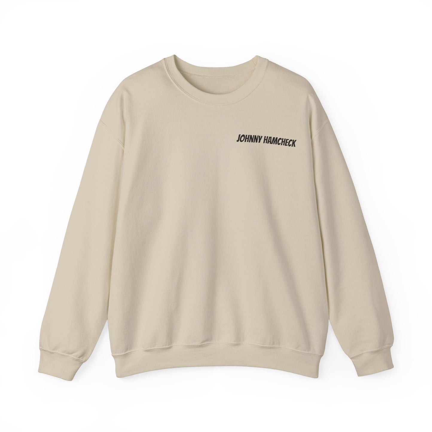 Coconut Corn Husky - Crew Neck
