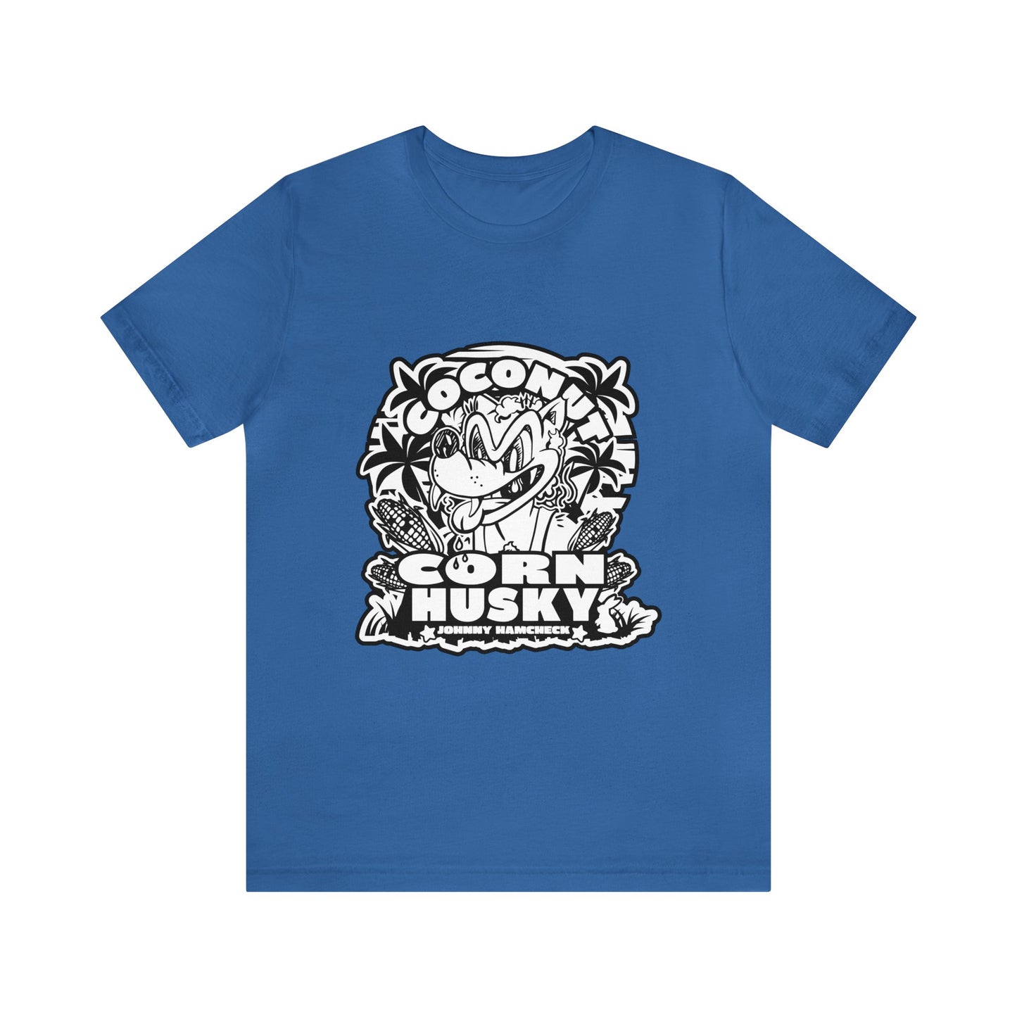 Coconut Corn Husky Tee