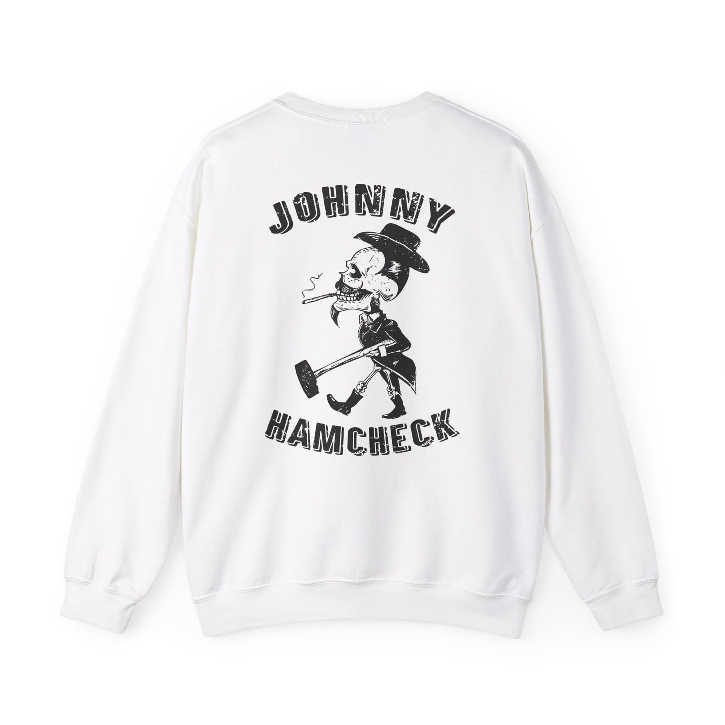 Johnny Hamcheck - Crew Neck