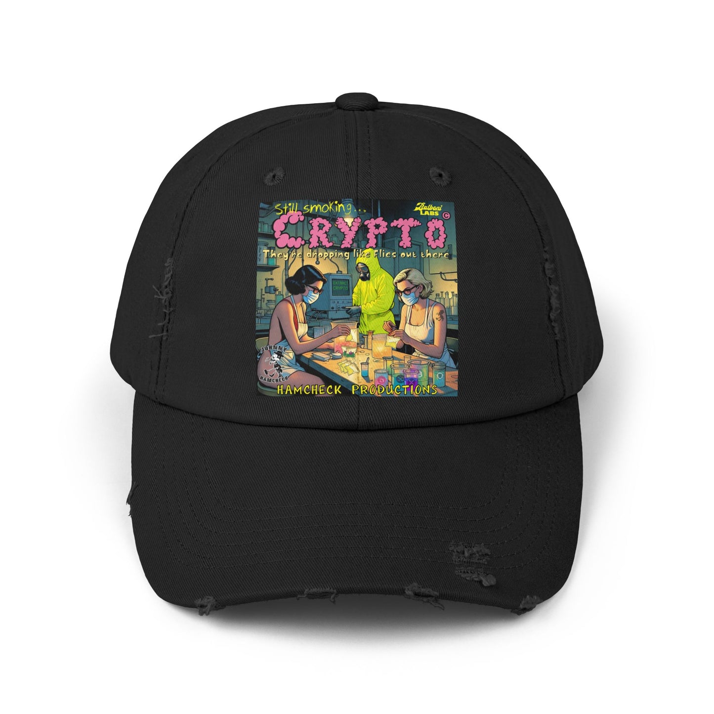 Crypto Cap