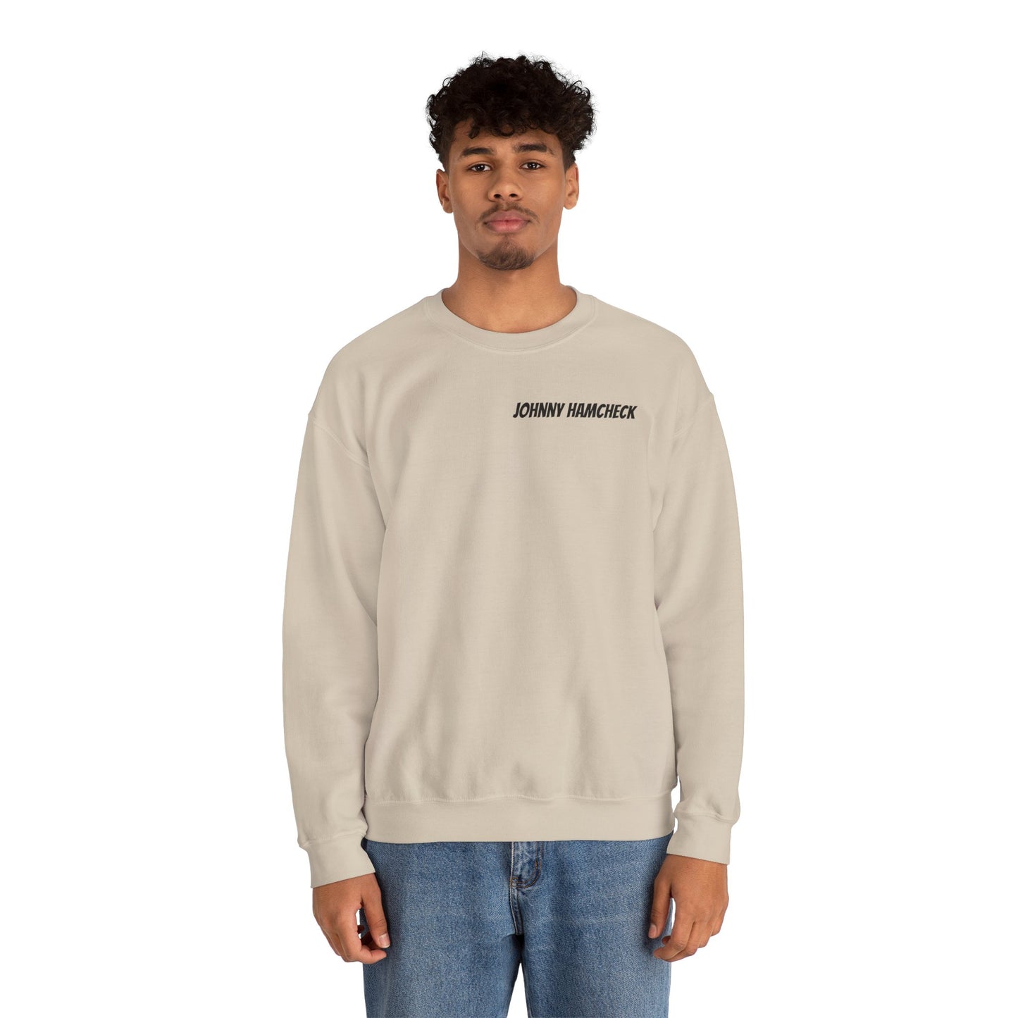 Tommy ToughKnuckles - Crew Neck