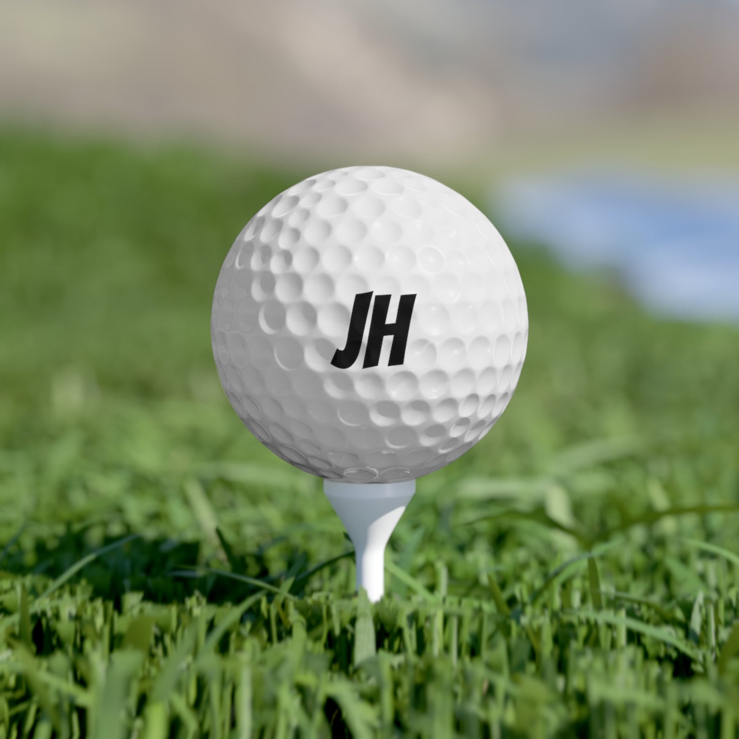 JH Golf Balls (6pcs)