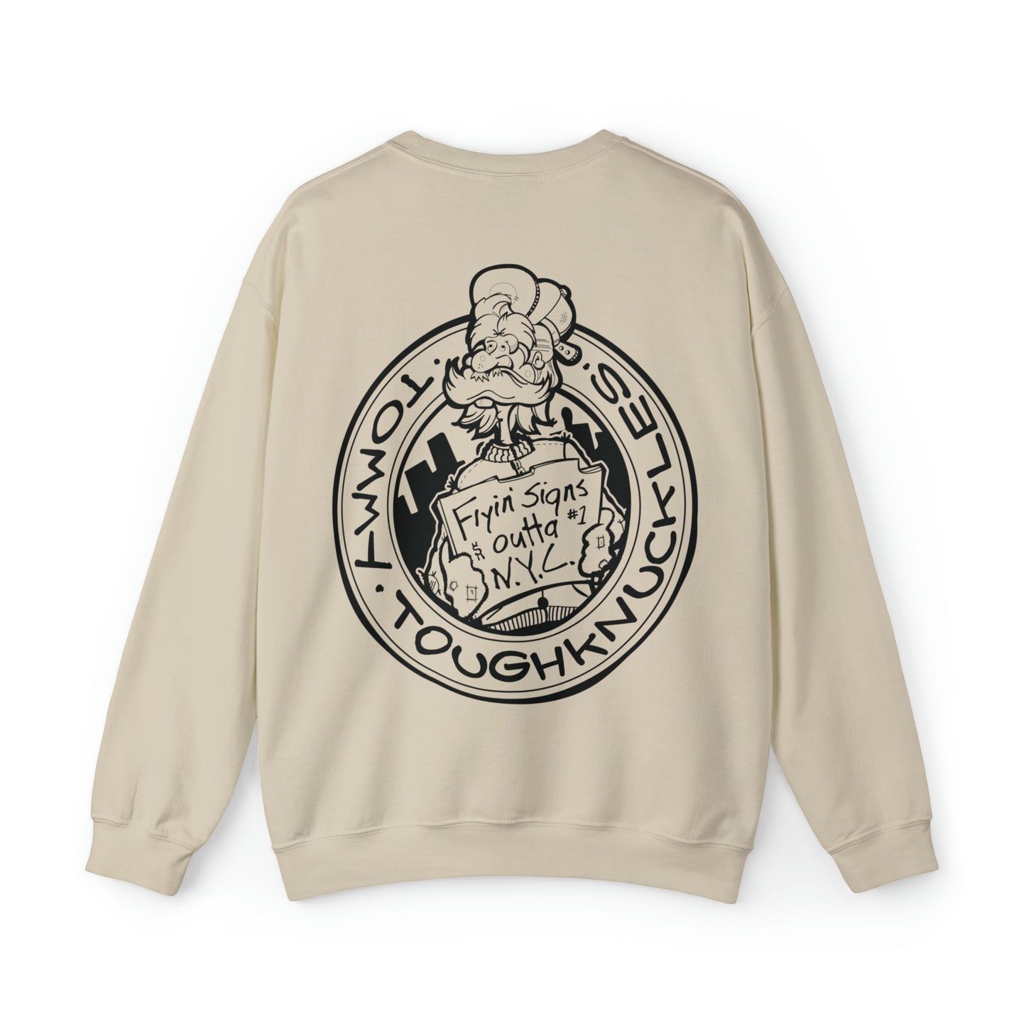 Tommy ToughKnuckles - Crew Neck