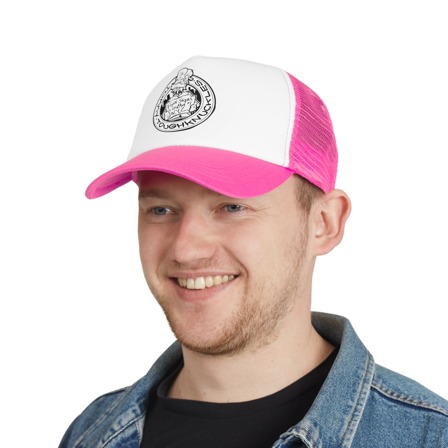 Trucker Cap - Tommy ToughKnuckles