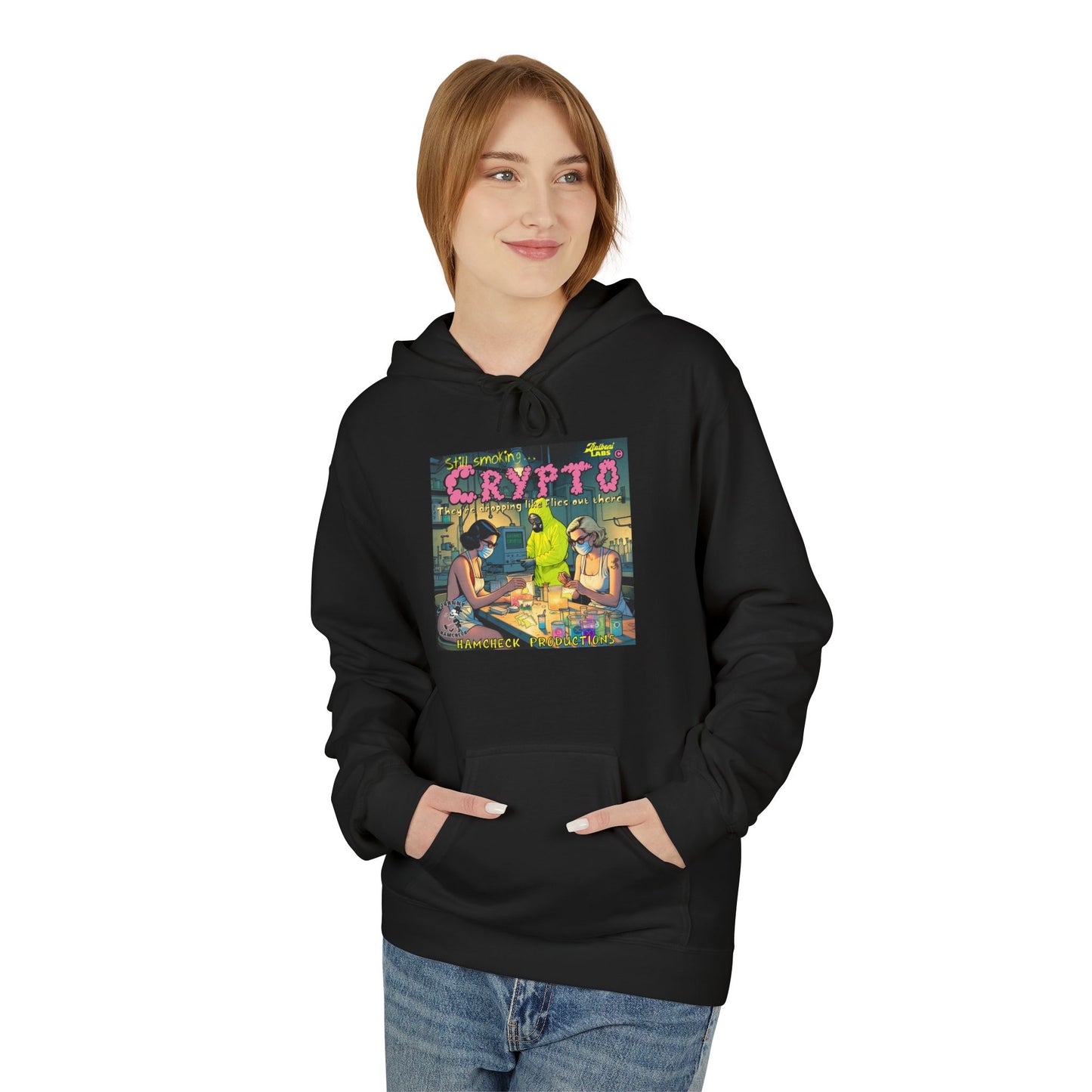 Crypto Hoodie