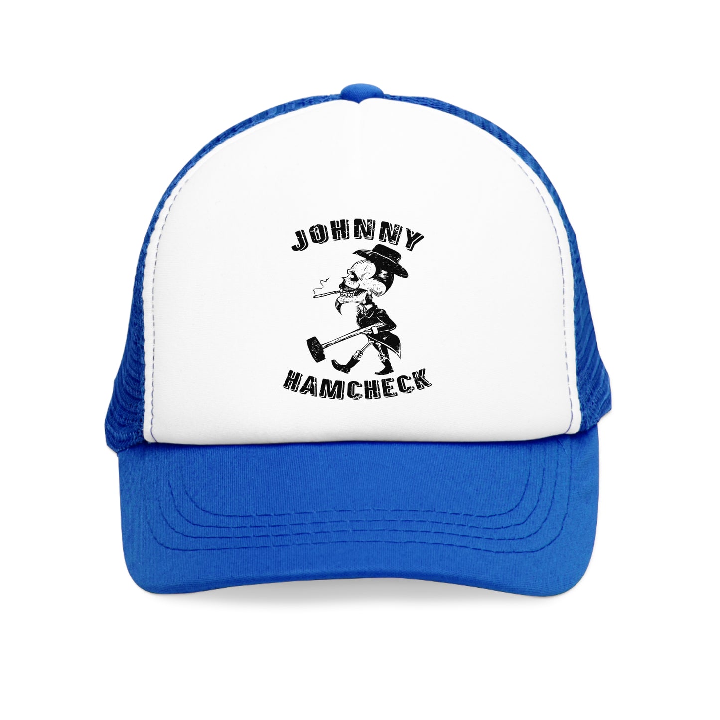 Truck Cap - Johnny Hamcheck