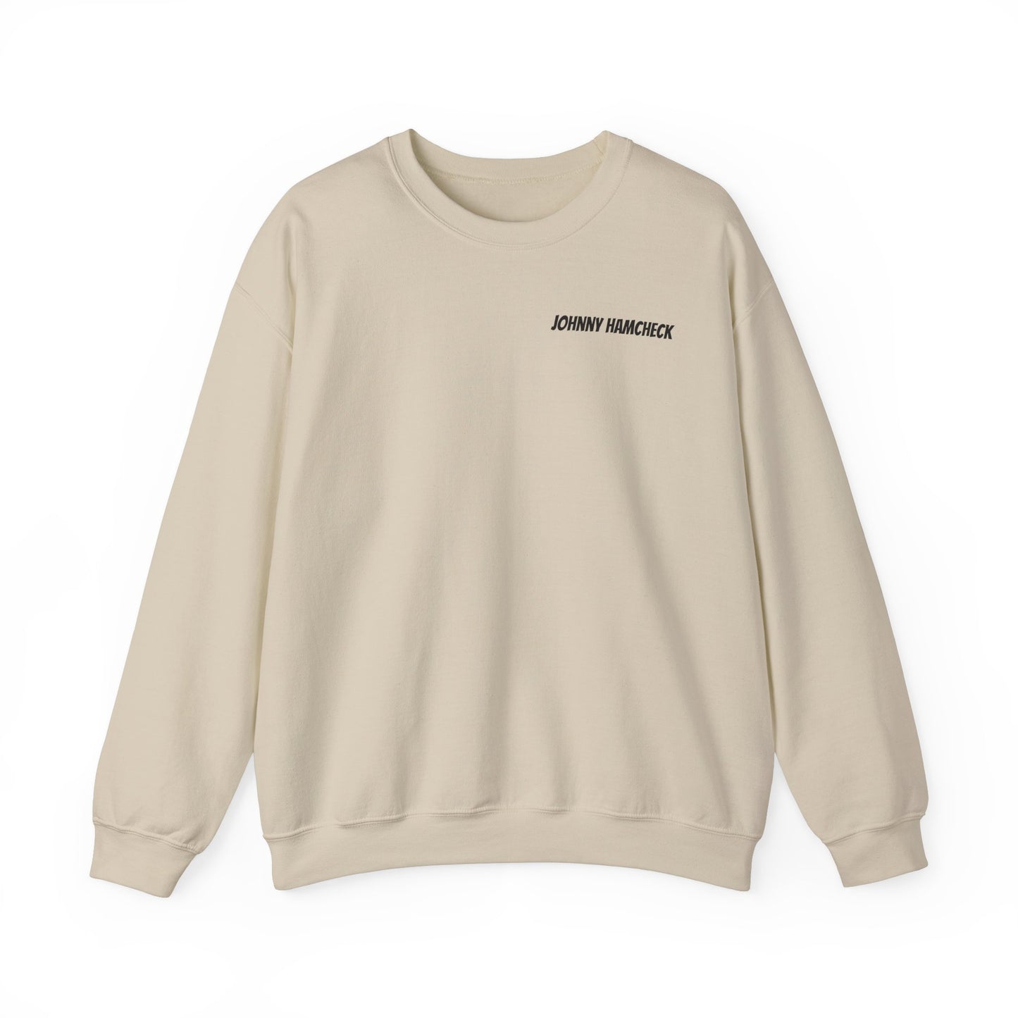 Johnny Hamcheck - Crew Neck