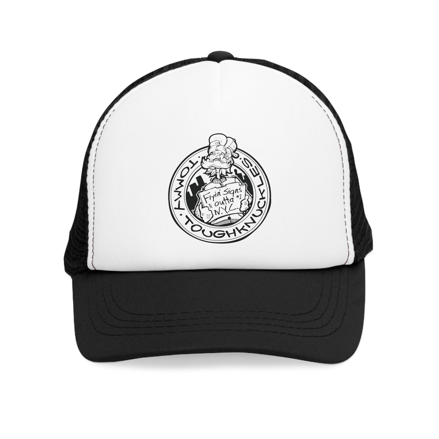 Trucker Cap - Tommy ToughKnuckles